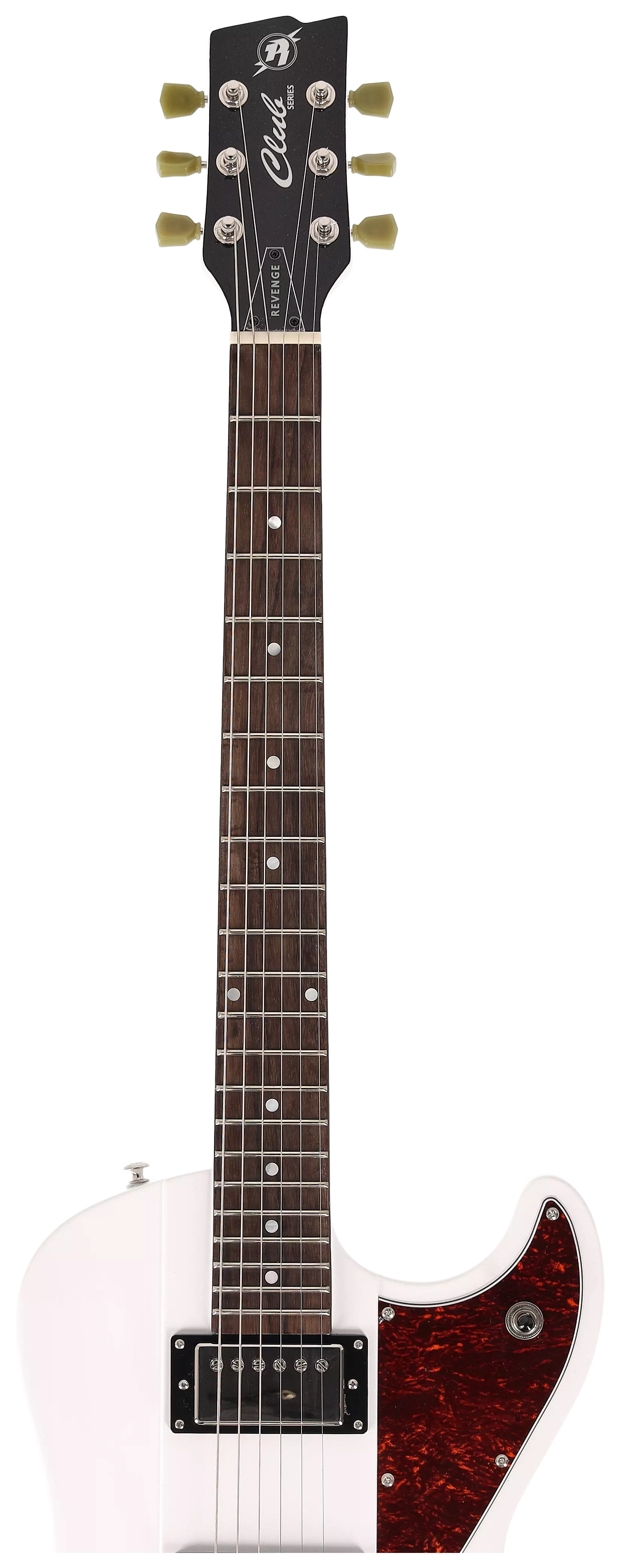 Rock N Roll Relics Revenge Club White Hot White 9