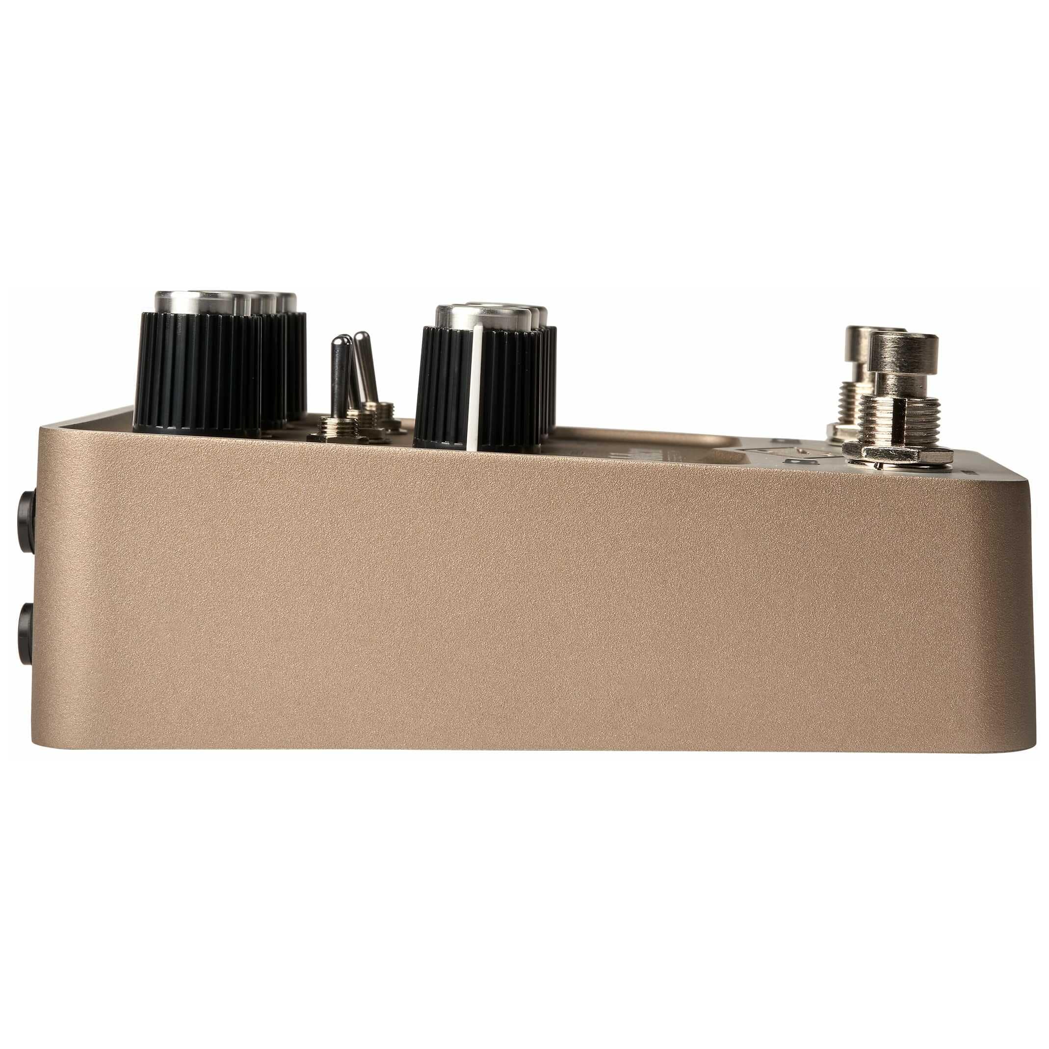 Universal Audio UAFX Golden Reverberator 2