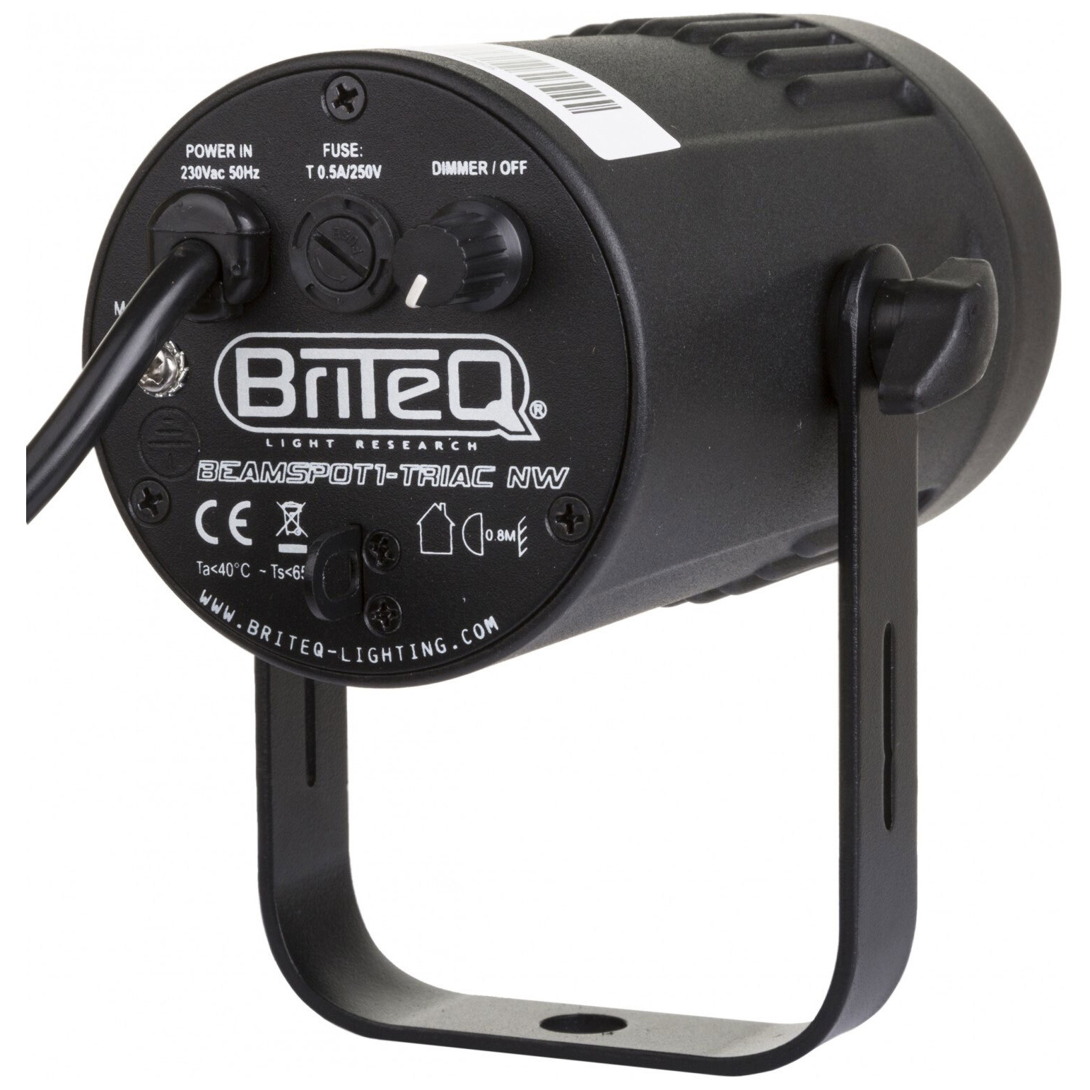 Briteq BEAMSPOT1-TRIAC WW 1