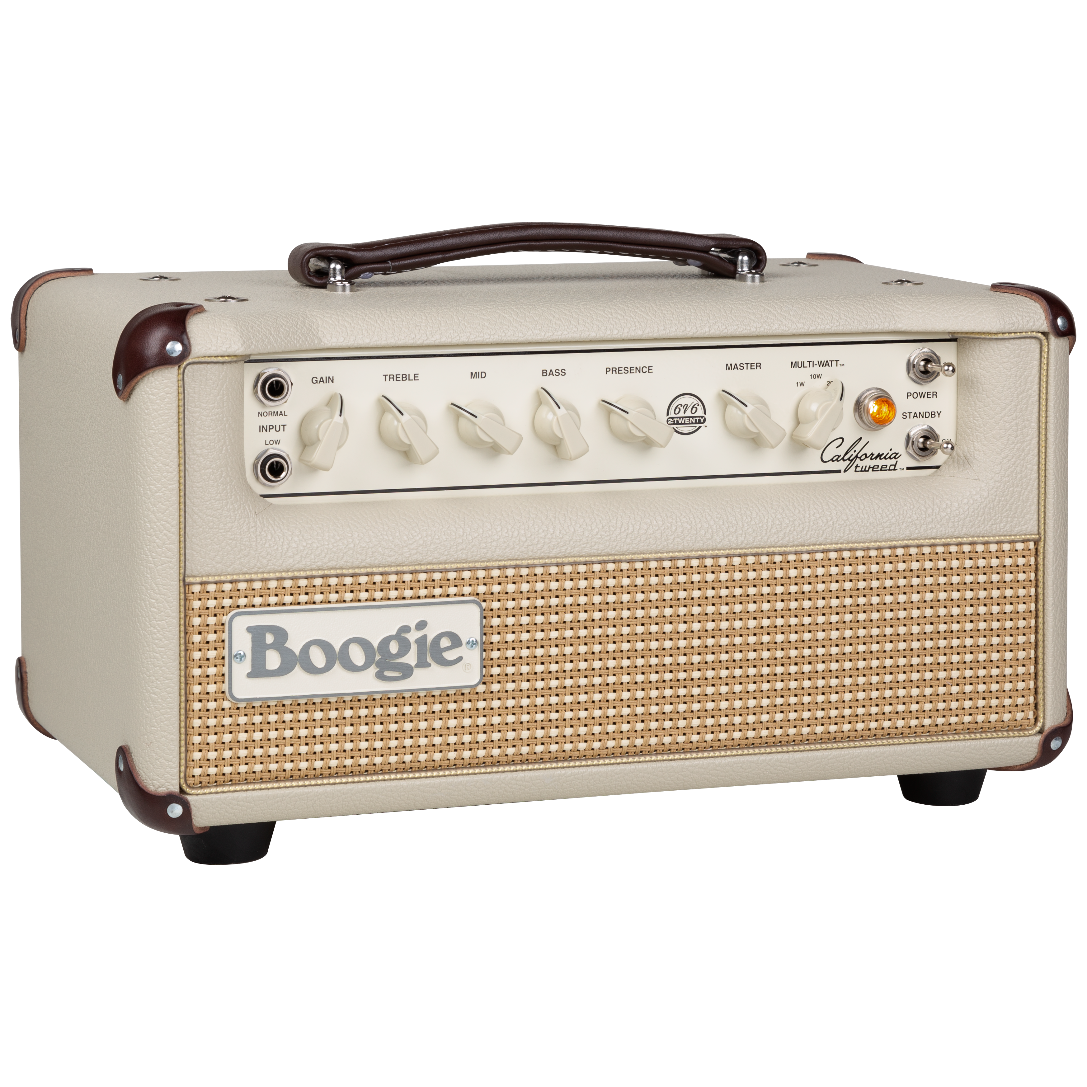 Mesa/Boogie California Tweed 2:20 Head 3