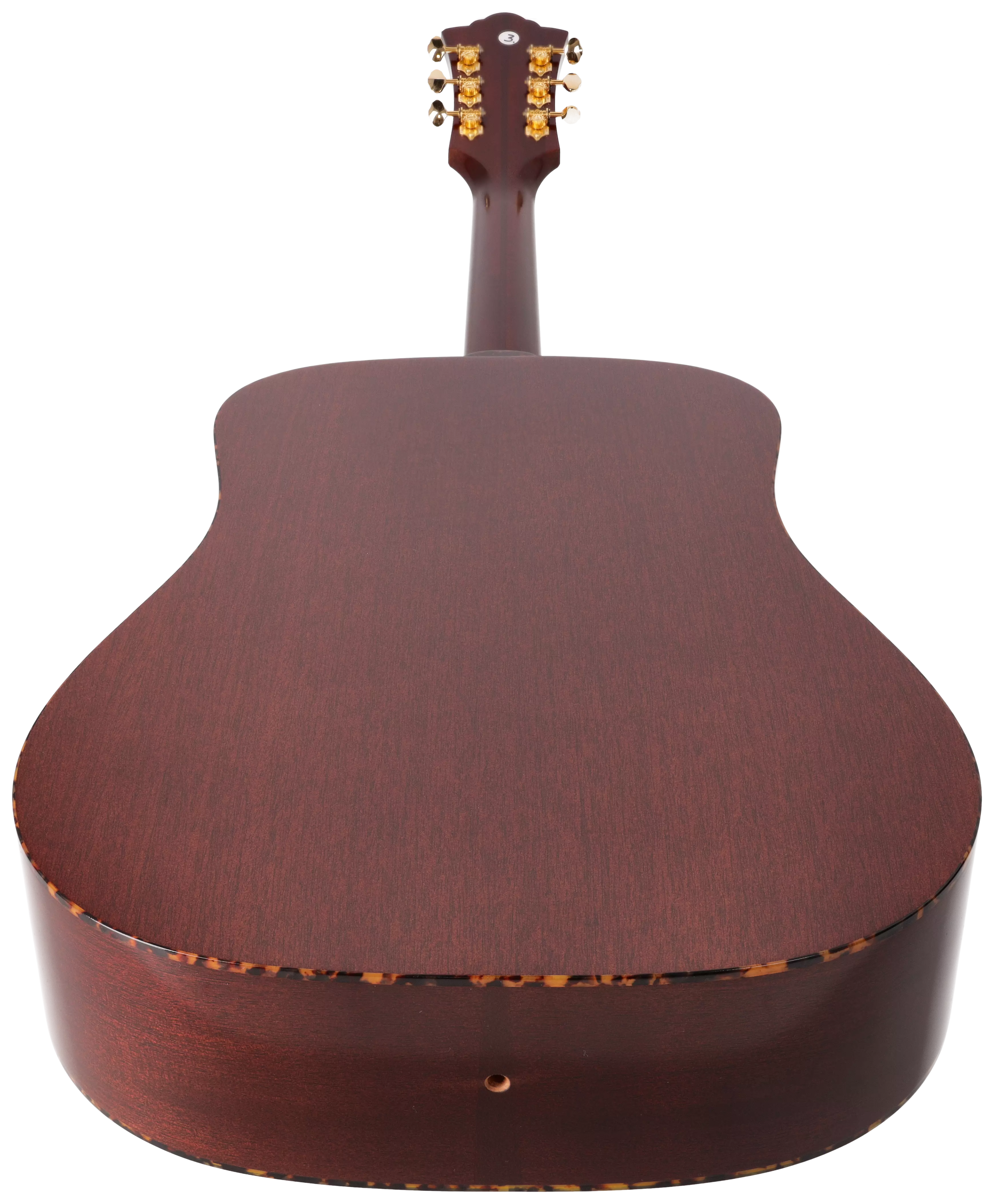 Guild D-40 Traditional GSR NAT BST VGF 6