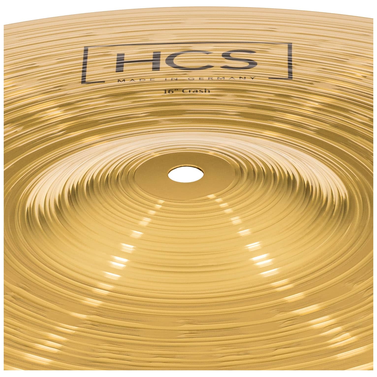 Meinl Cymbals - Meinl Cymbals HCS16C - 16 HCS Crash - 3