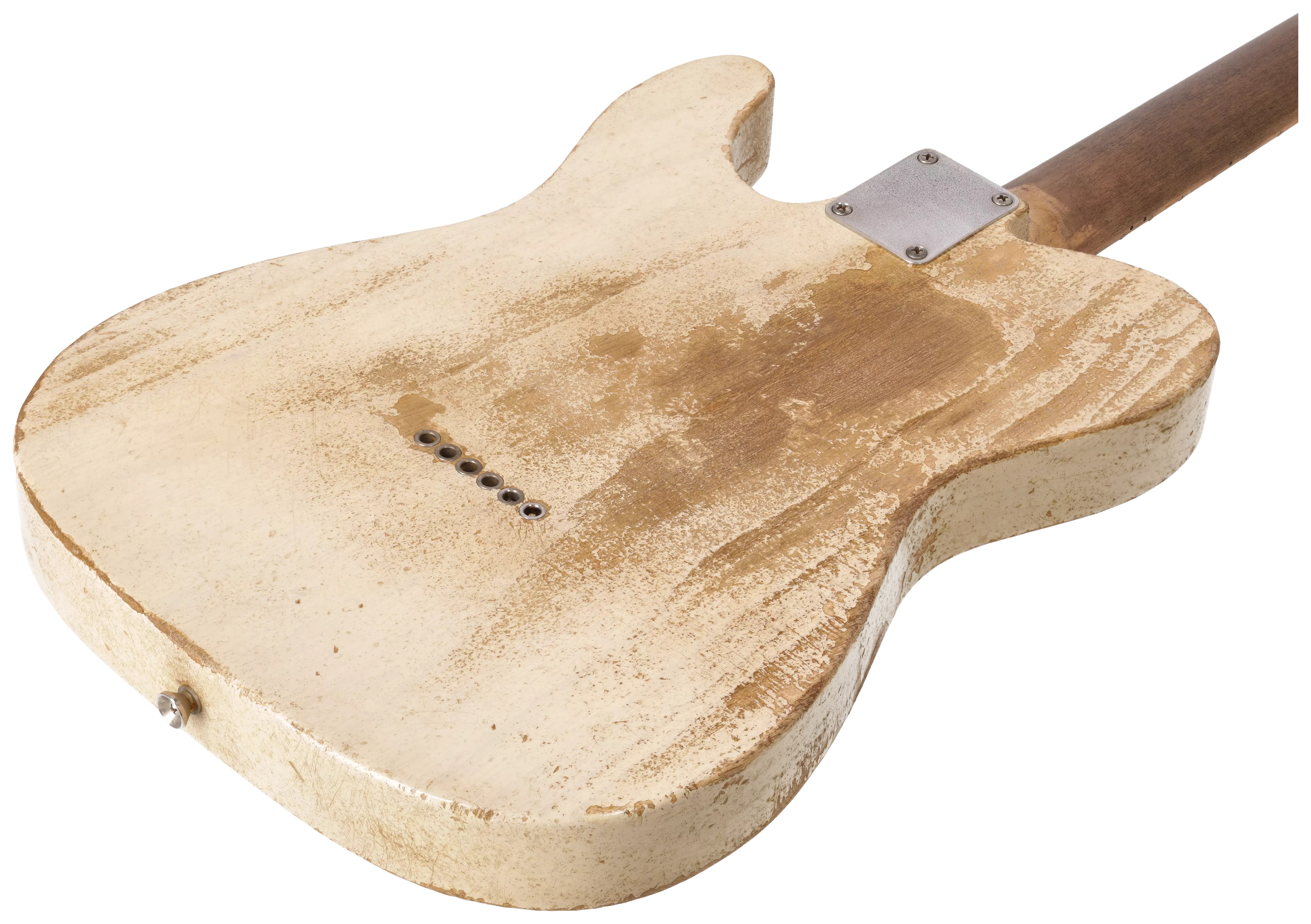 Rock N Roll Relics Richards Model Blonde Heavy Aged #201059 7