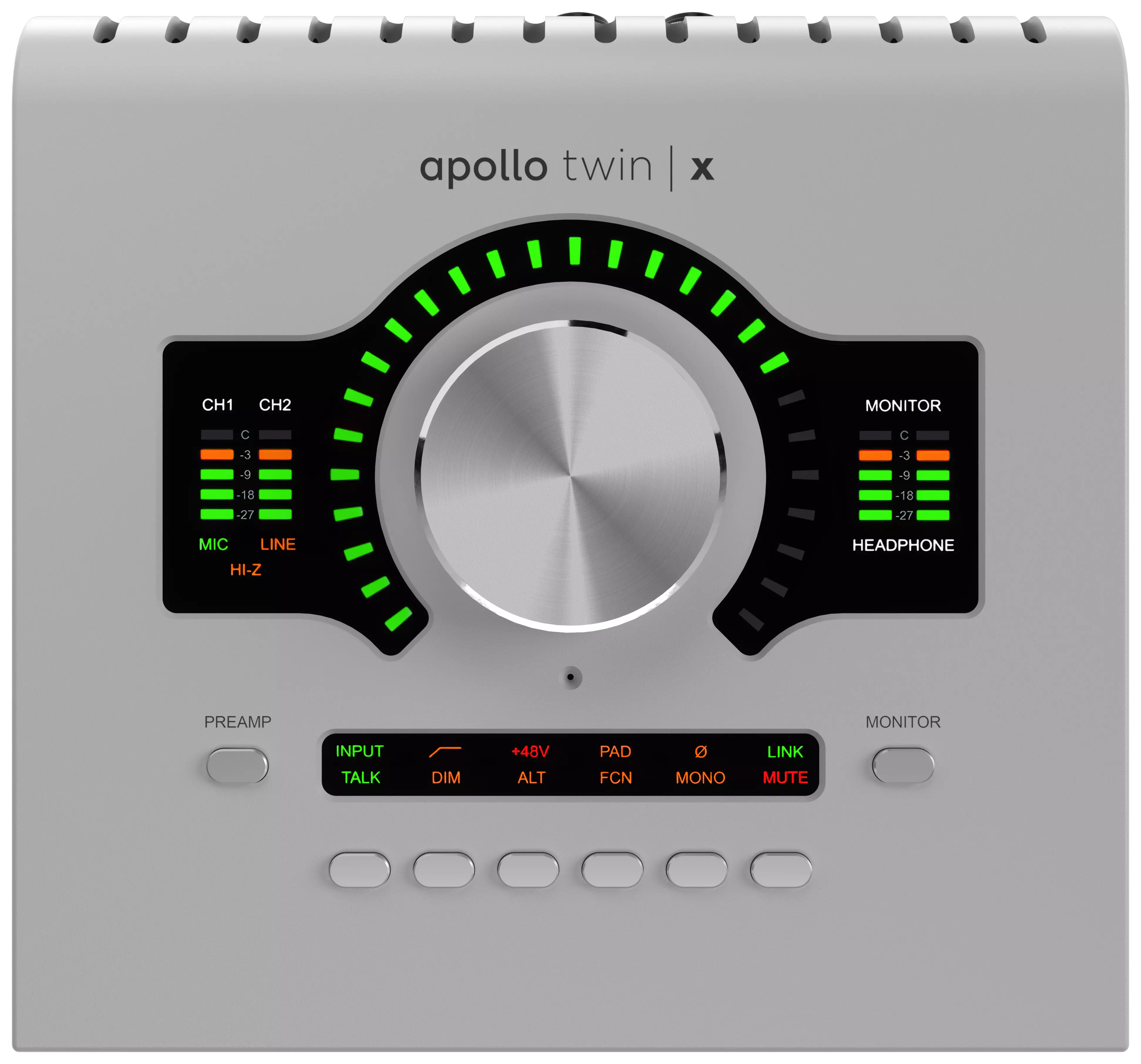 Universal Audio Apollo Twin X DUO Gen 2 Essentials+ 3