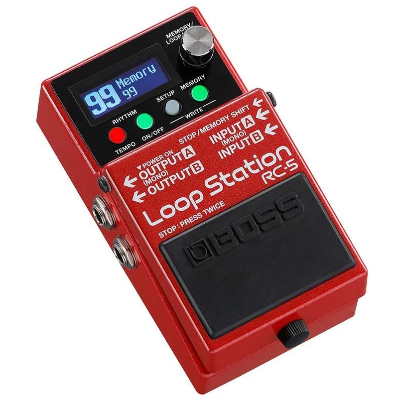 Boss - Boss RC-5 - 2