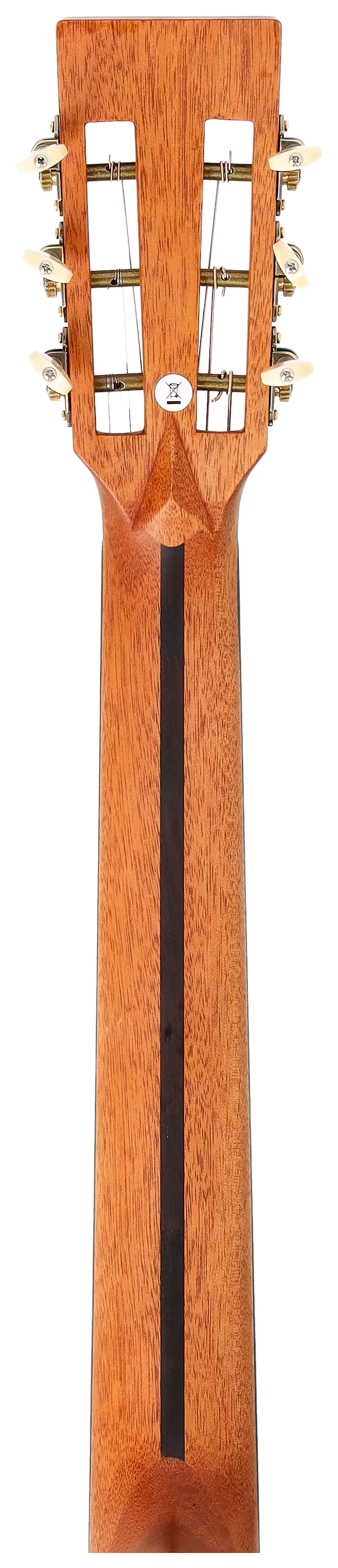 Duke Guitars OM-MC-Cut-Trio VT 12