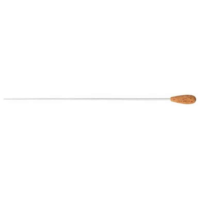 Rohema Percussion - Rohema Percussion Taktstock Villaret Buche 40 cm Korkgriff