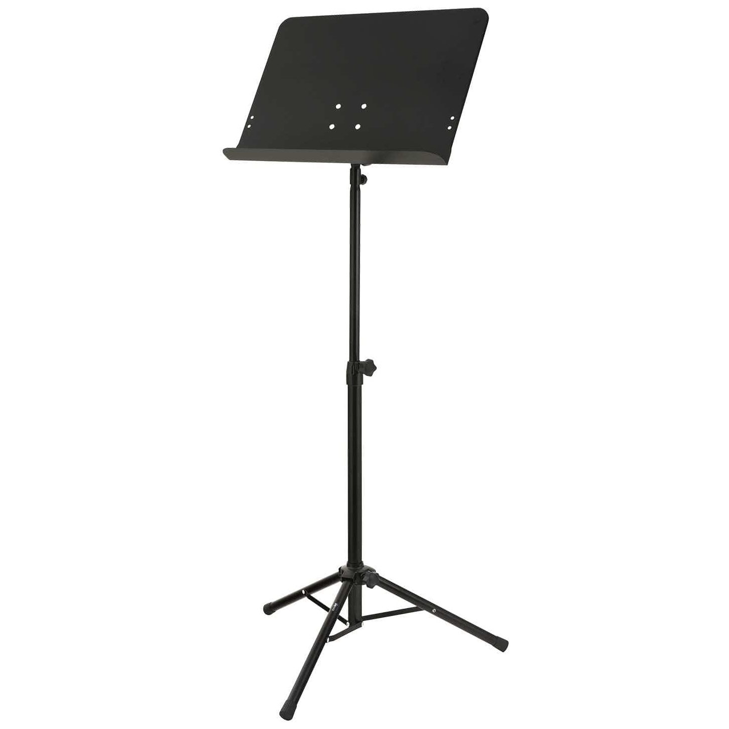 Stand Art - Stand Art Orchesternotenpult mit geschlossener Auflage