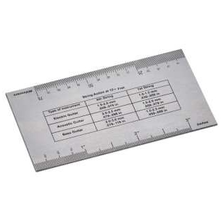 Warwick - Warwick Rock n Ruler - 2