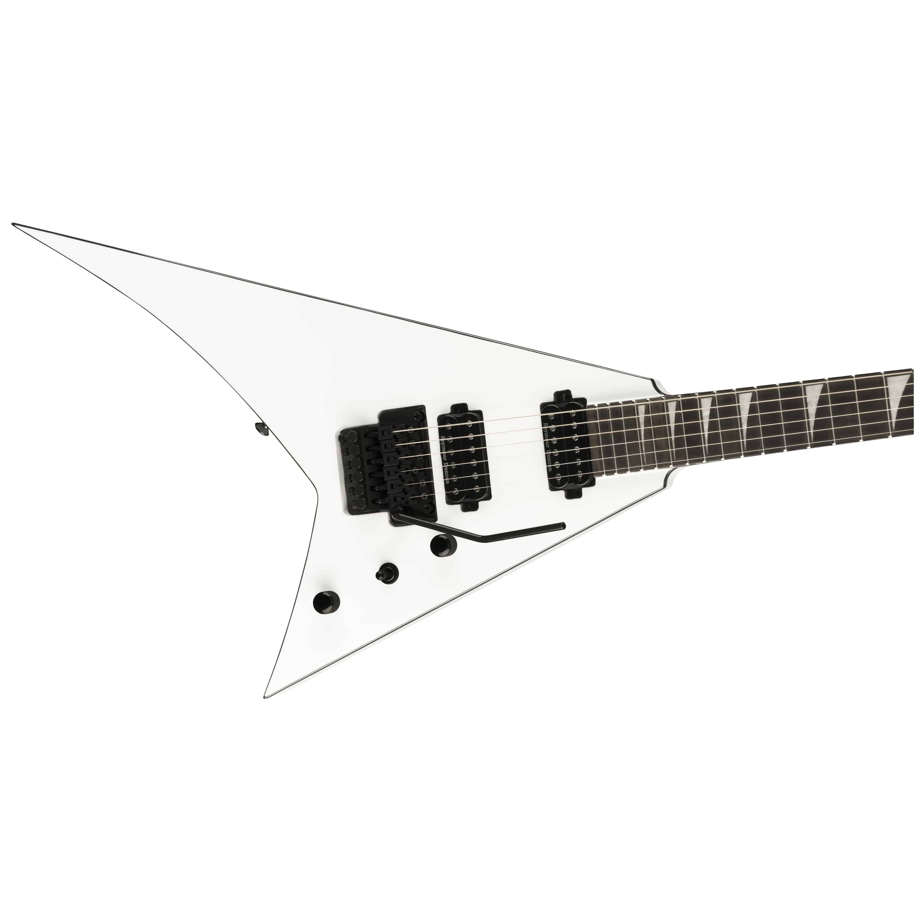 Jackson Pro Plus Series Rhoads SNOW WHITE 5