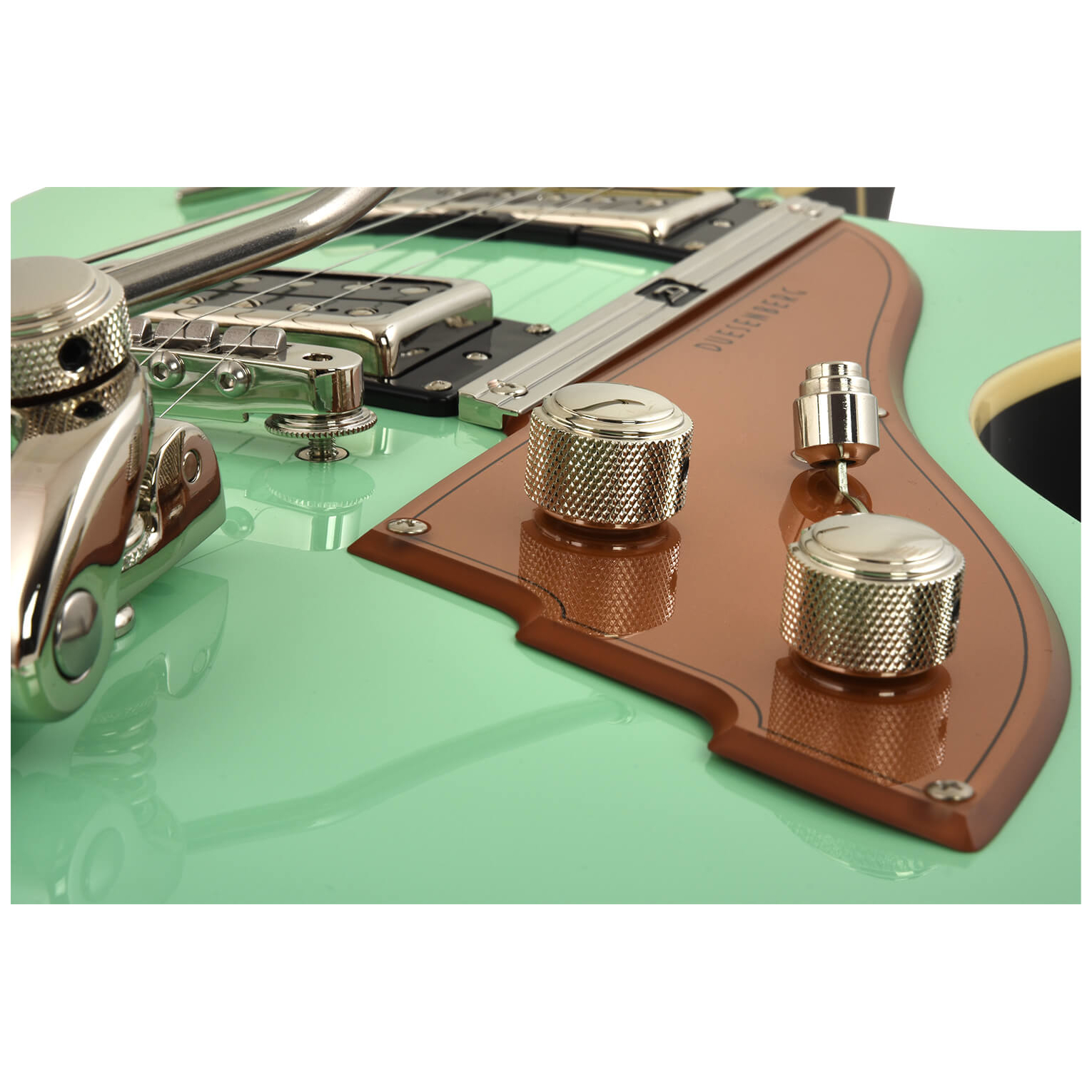 Duesenberg - Duesenberg Starplayer TV Surf Green - 7