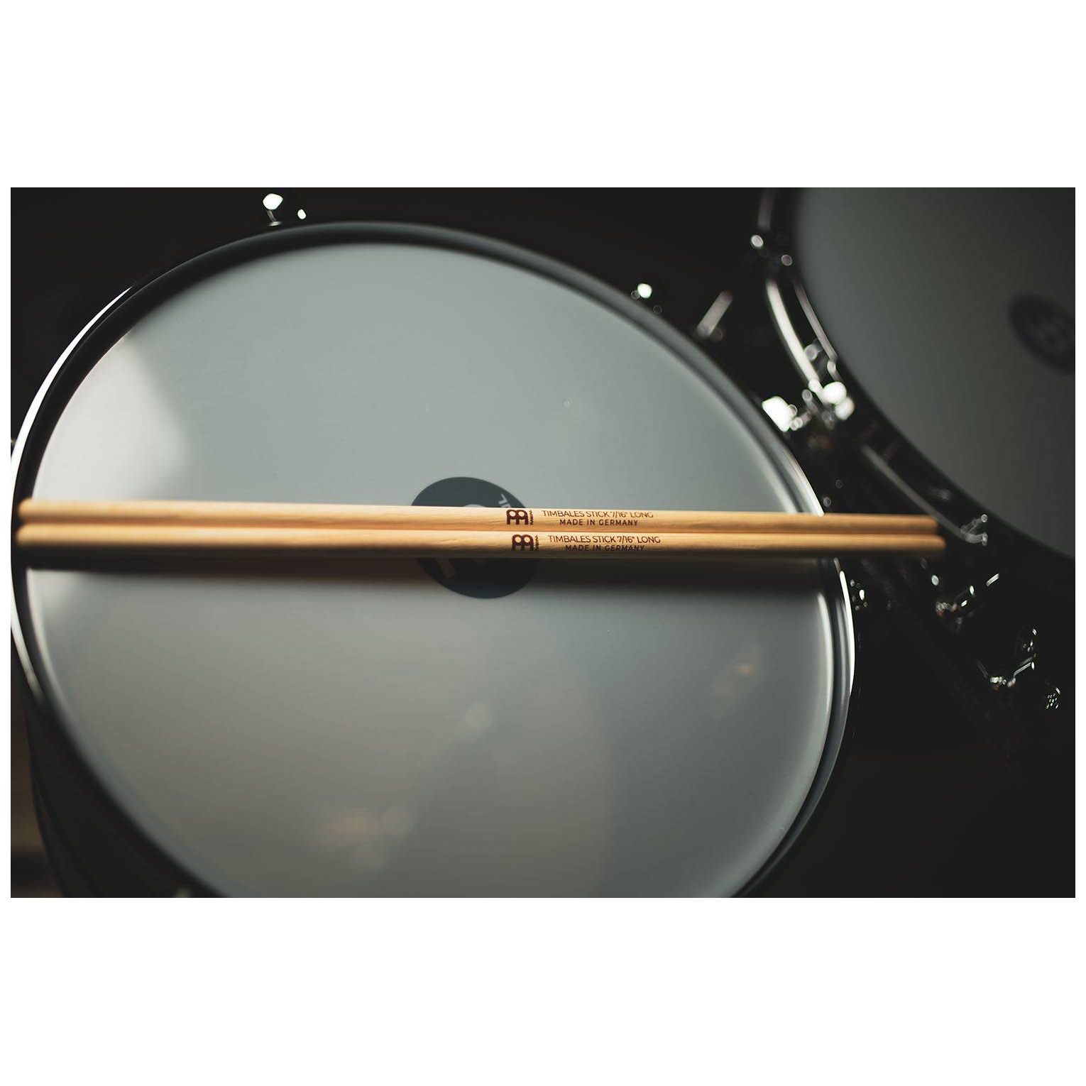 Meinl Stick Brush - Meinl Stick Brush SB128 - Timbales Stick 7 16 Long - 3