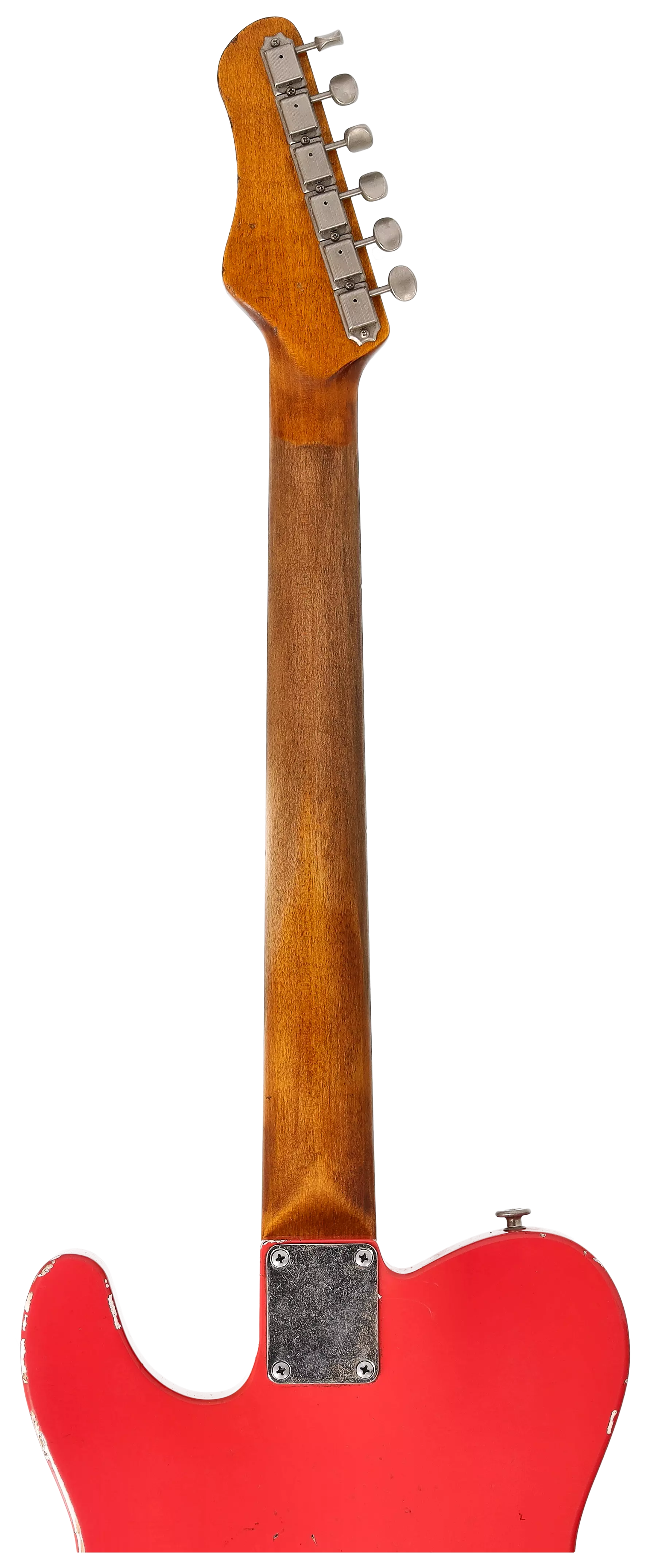 Haar Traditional T Aged Fiesta Red #6 10