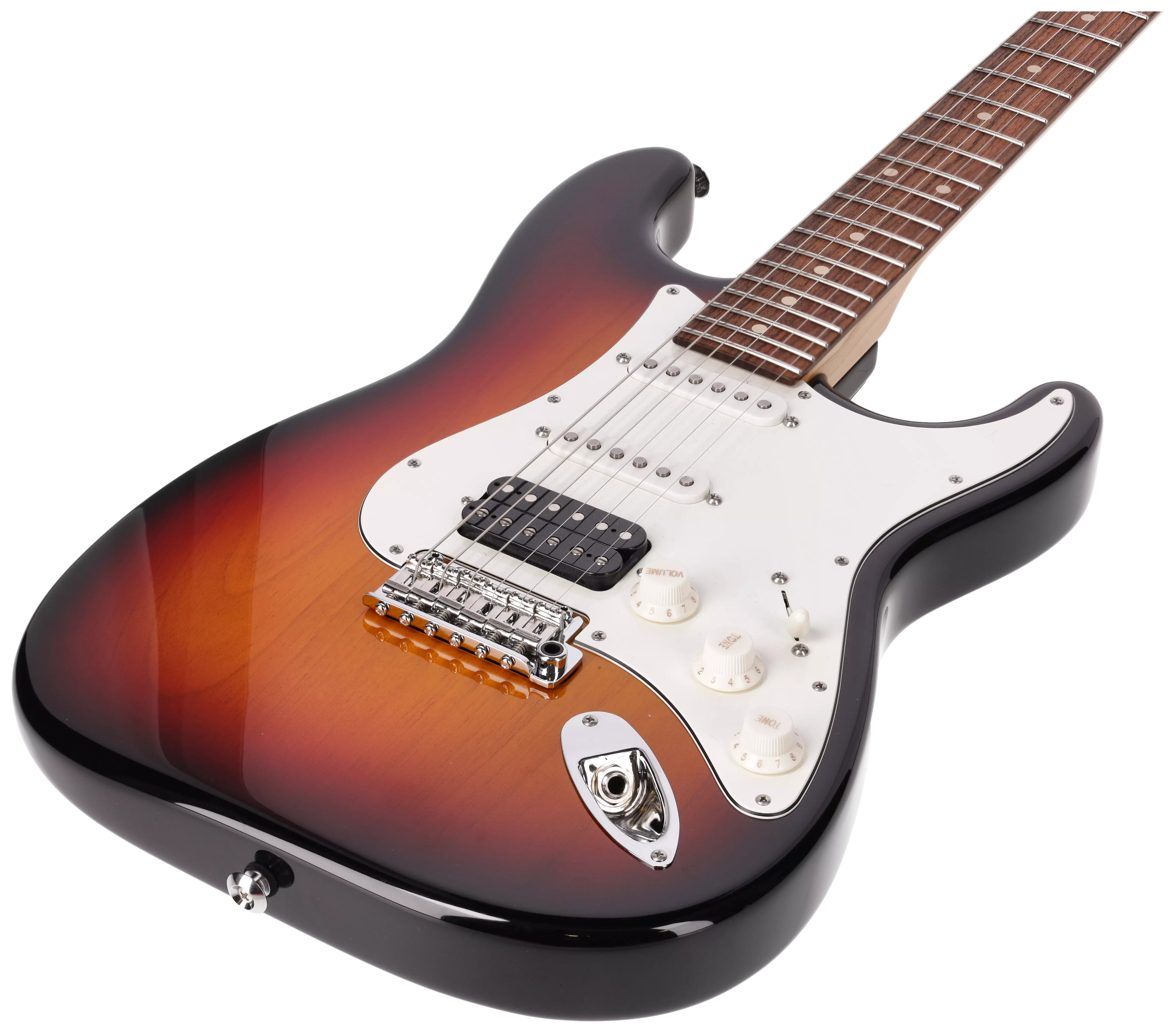 Suhr Classic S HSS RW 3TS #4 5