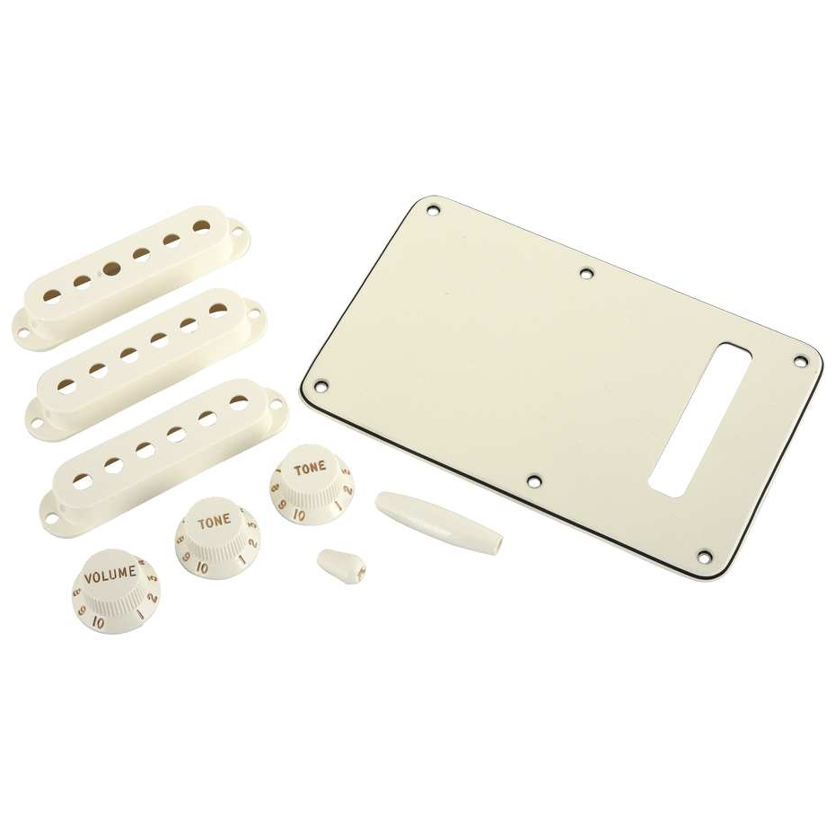 Fender - Fender Accessory Kit Strat Parchment