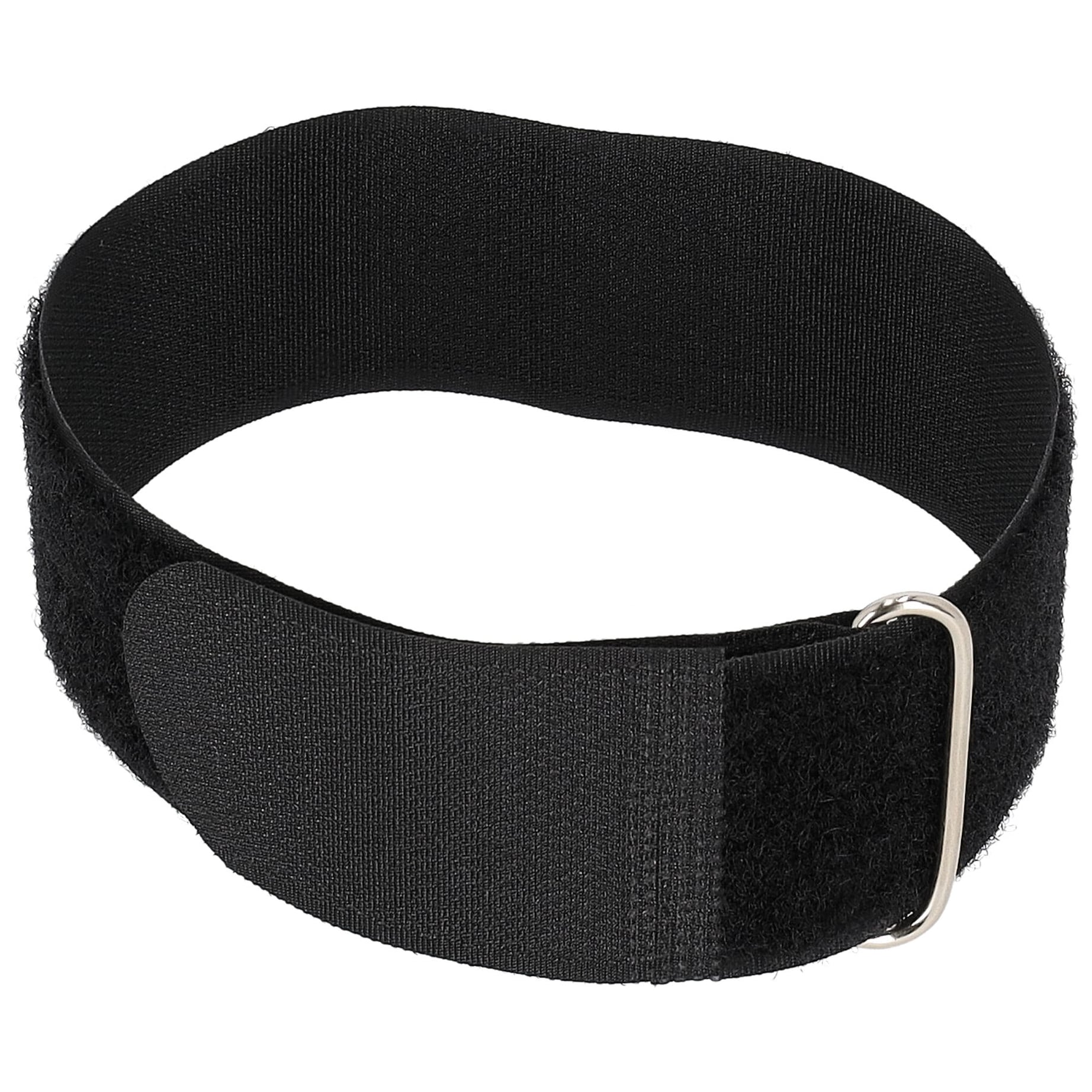 Adam Hall - Adam Hall VR 4040 BLK - Klett Kabelbinder 40 cm schwarz - 1