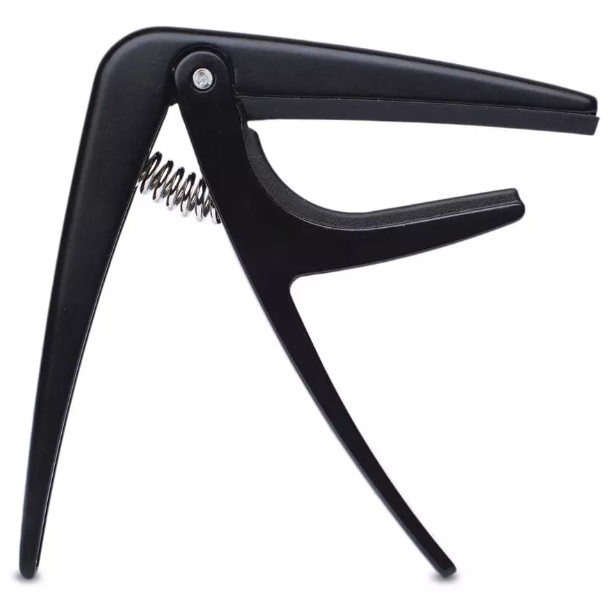 Martin Guitar Capo Black
