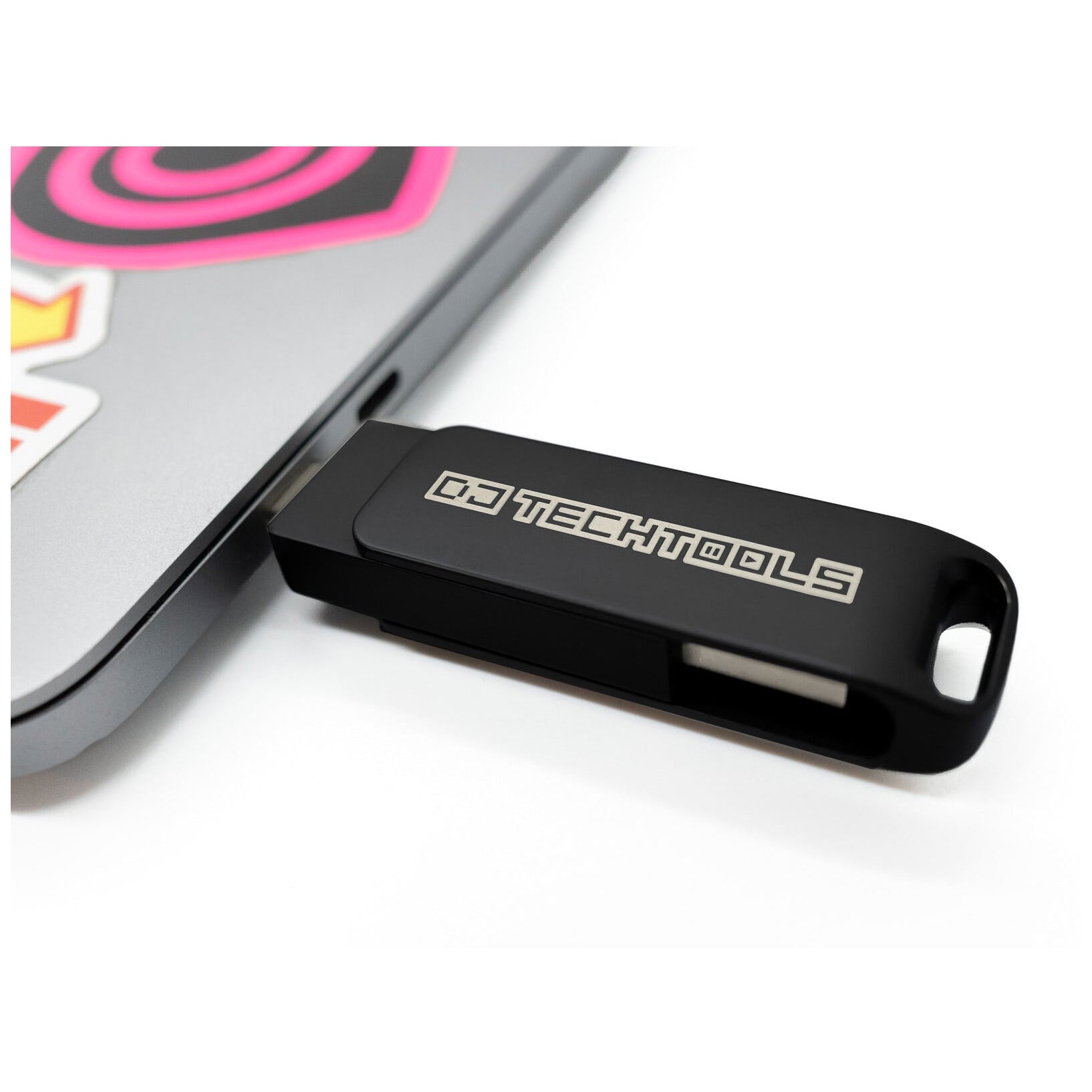 DJ TechTools Chroma Drive USB – 128GB – Black 3