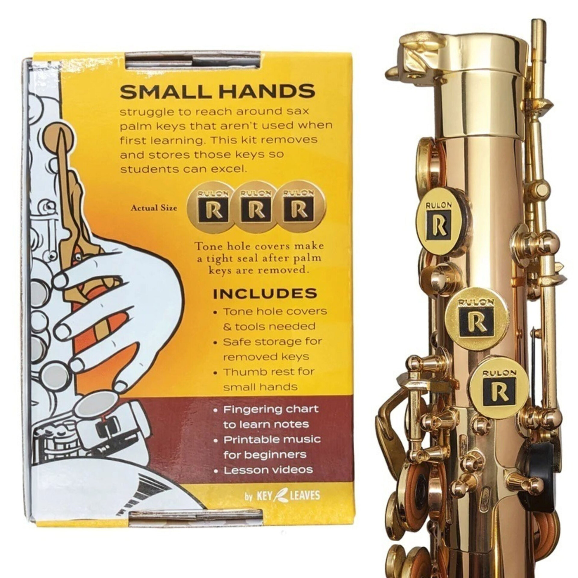  Palm Key Removal Kit 1