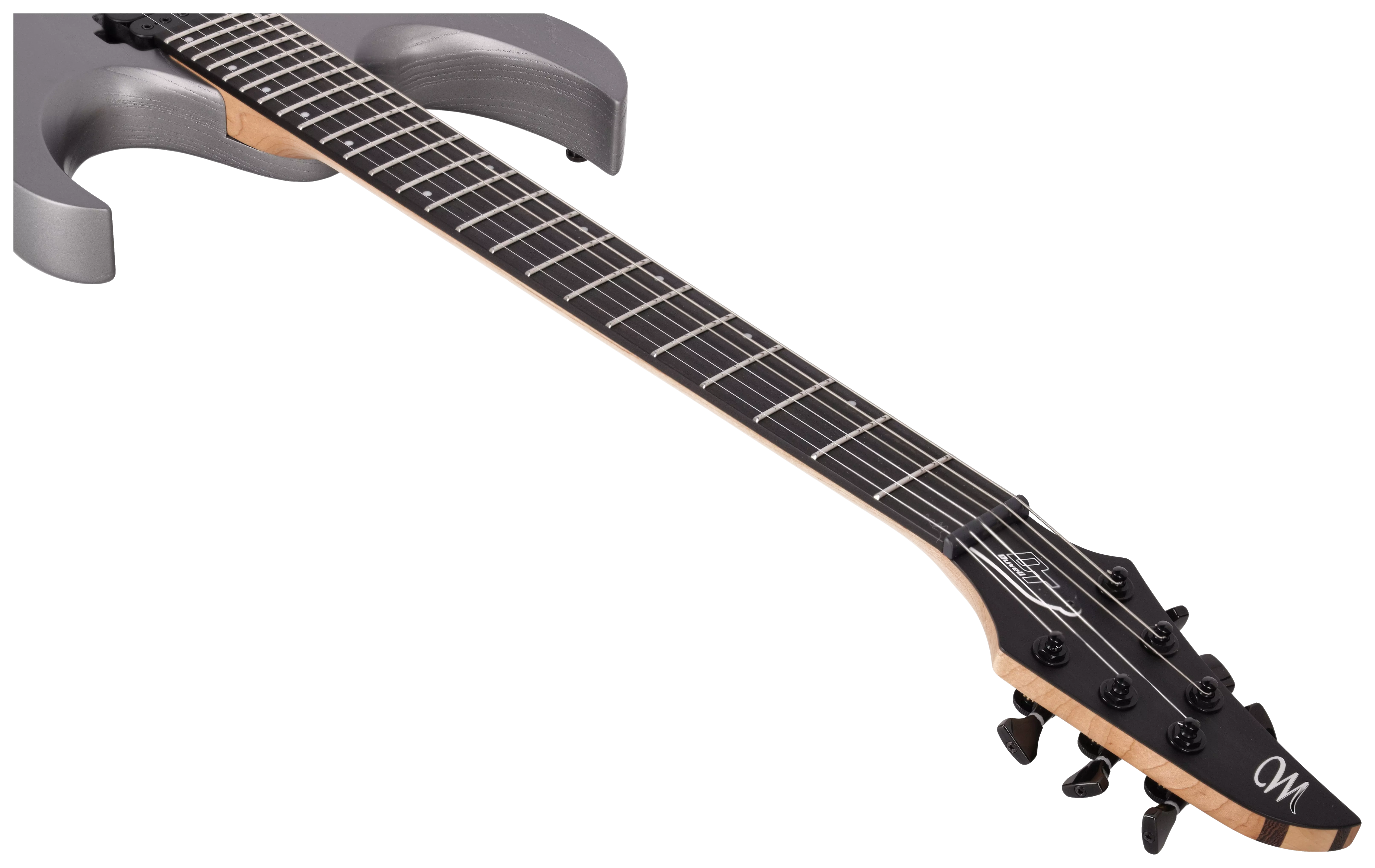 Mayones Duvell DT 6 Gunmetal Grey # 13