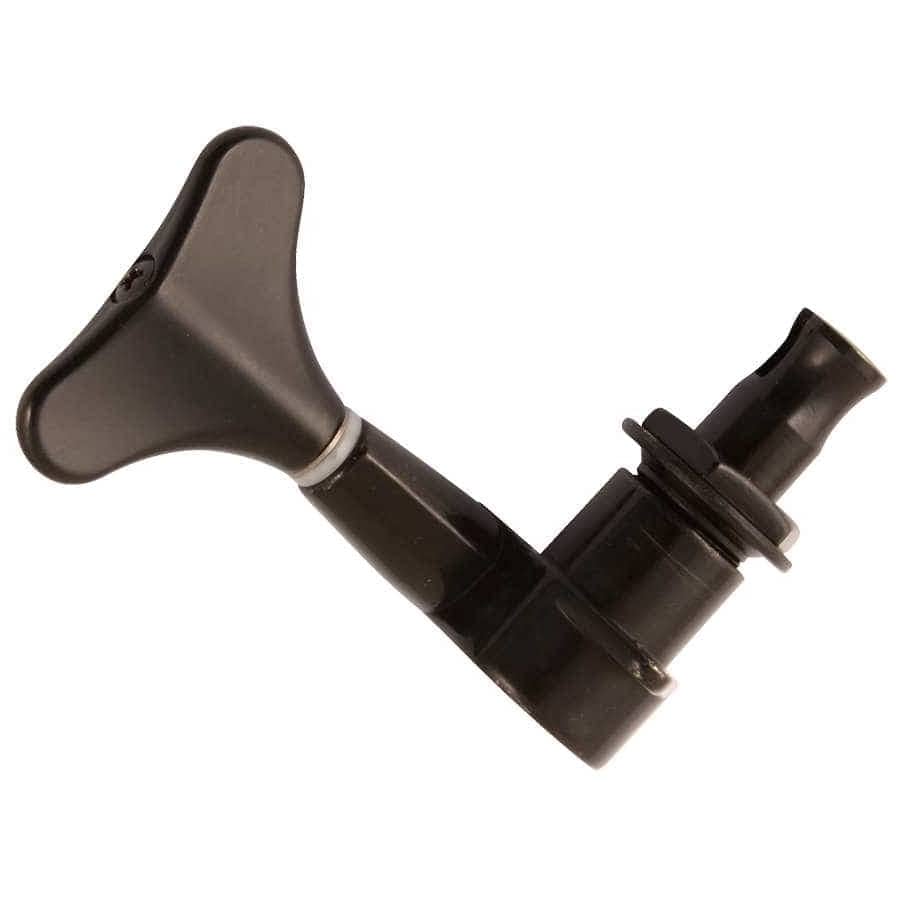 Kluson - Kluson MKBLB Compact Bass Mechanik Links Schwarz - 1