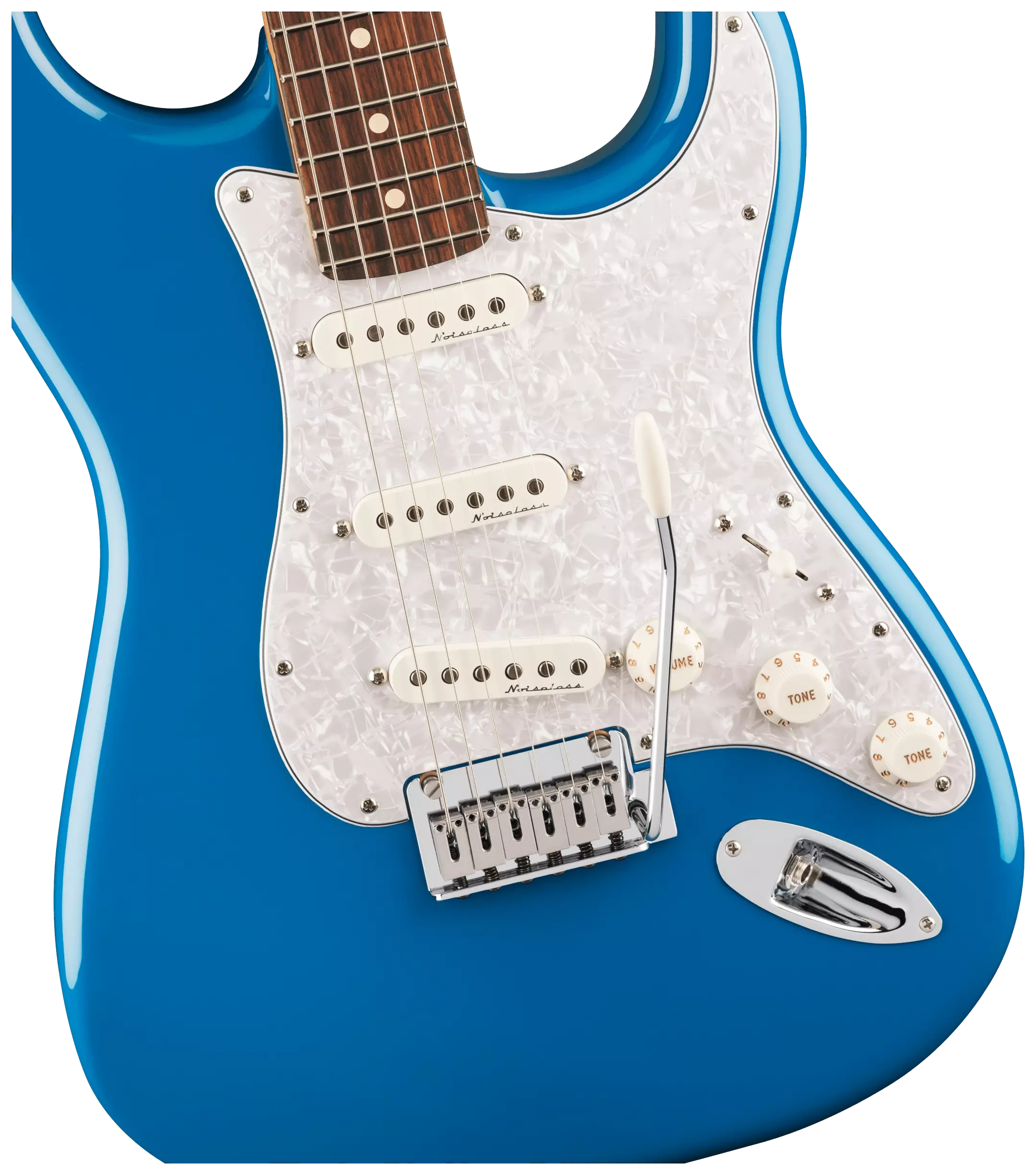 Fender Player II Modified Stratocaster RW ELP 4
