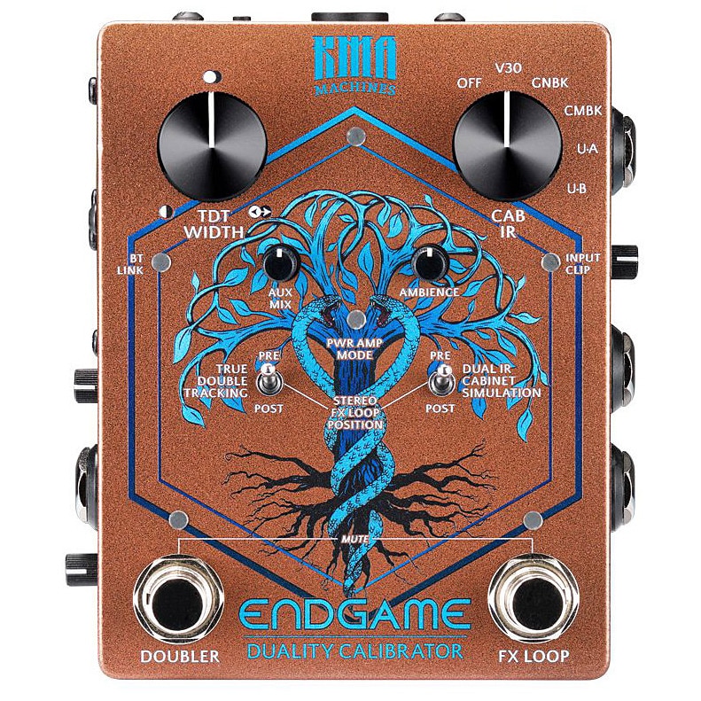 KMA Audio Machines Endgame Duality Calibrator 1