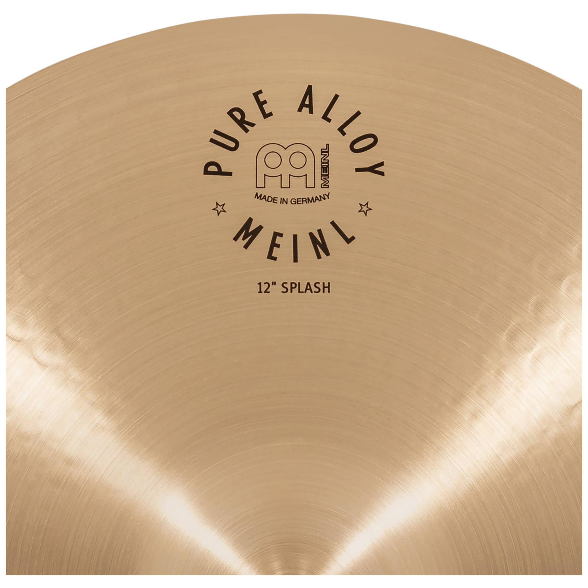 Meinl Cymbals PA12S - 12" Pure Alloy Splash 7