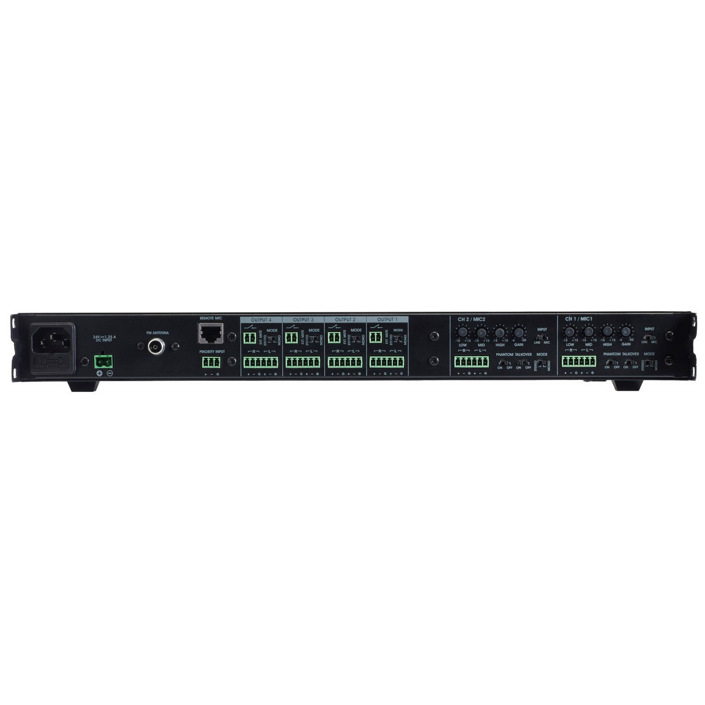 Audiophony PMX34 1