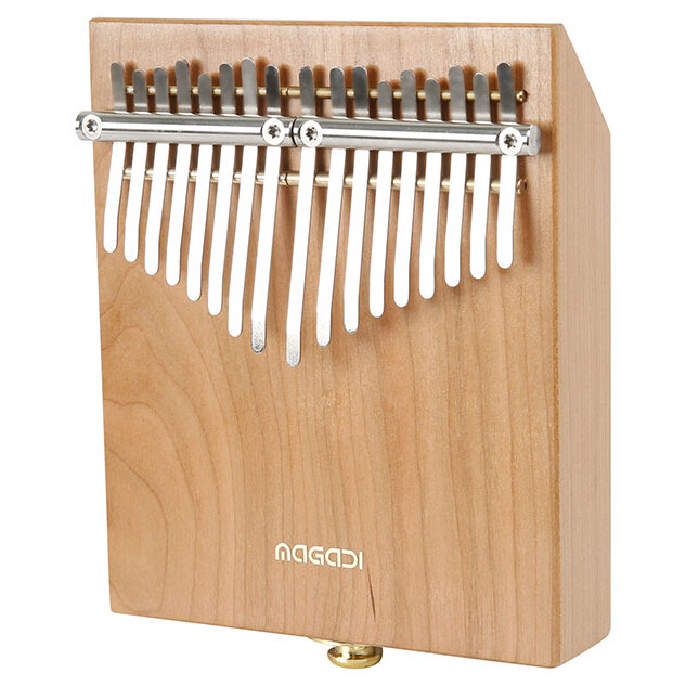  MAG-M17-PU 17-Key Cherry Pickup Kalimba 1