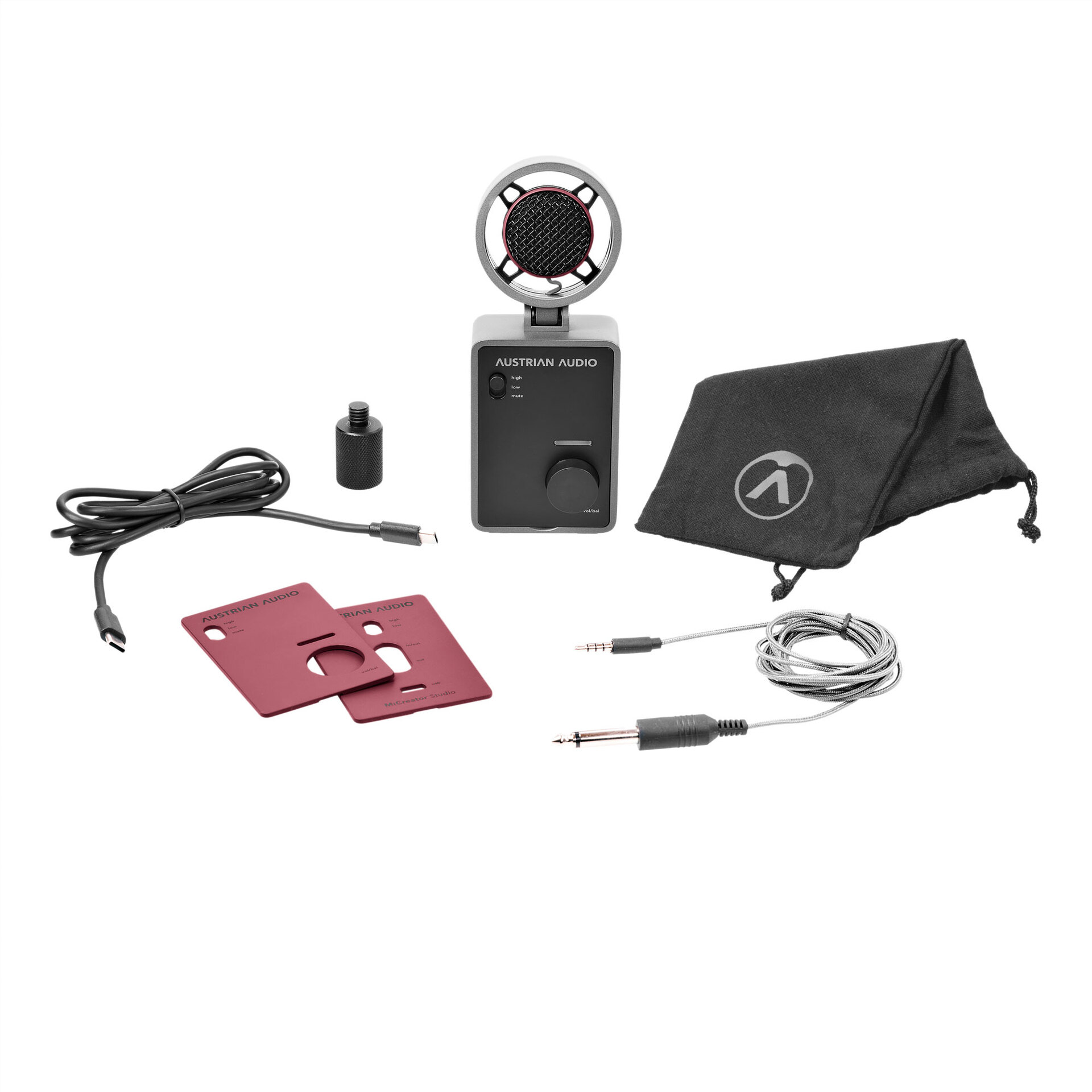 Austrian Audio MiCreator Studio 3