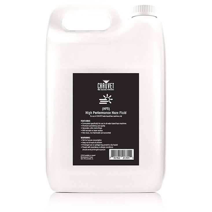  High Performance Haze Fluid (HF5)