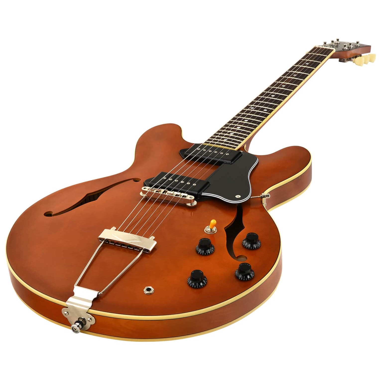 Stanford - Stanford CR Thinline 30 Vintage Blonde - 2
