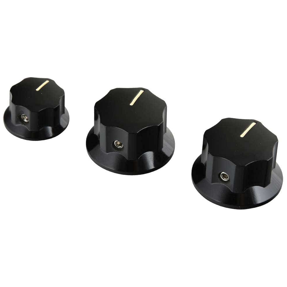 Fender - Fender Original Jazz Bass Replacement Knobs - 1