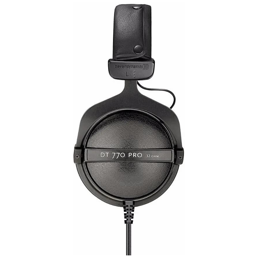 Beyerdynamic - Beyerdynamic DT 770 Pro - 32 Ohm - 1