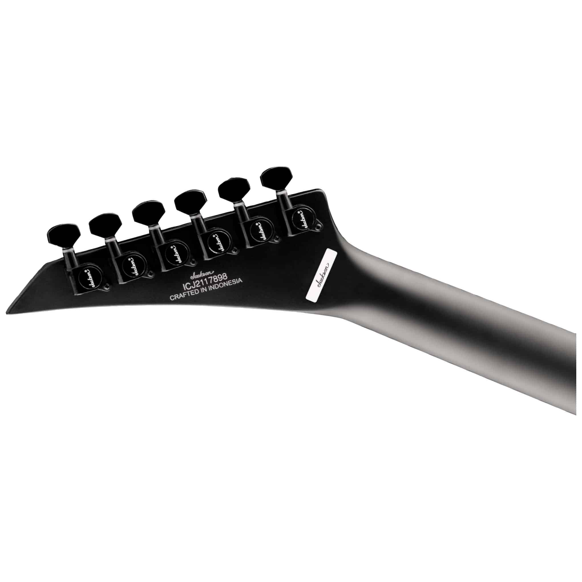 Jackson - Jackson X Series WRX24 Satin Black - 6