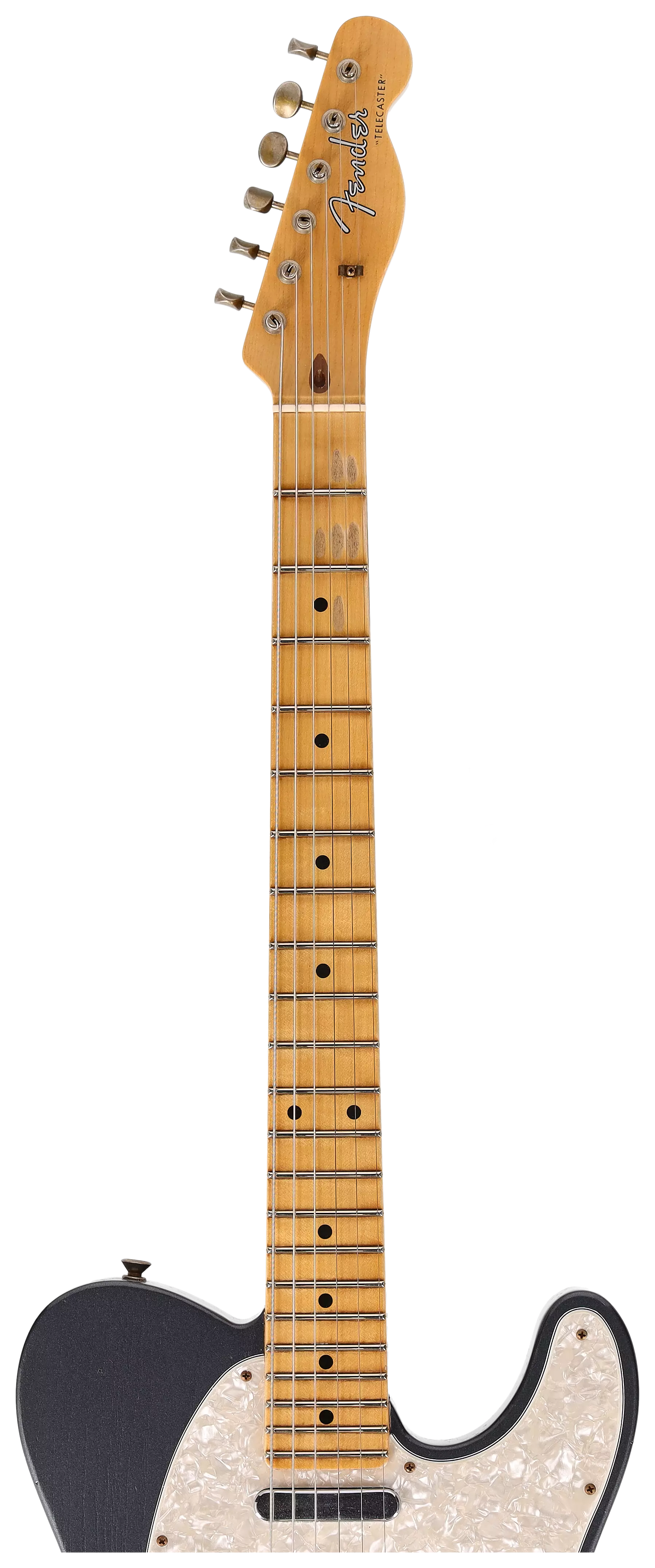 Fender Custom Shop 1959 Hot Rod Tele HS JRN ASH MN CFM Dealer Select #3 11