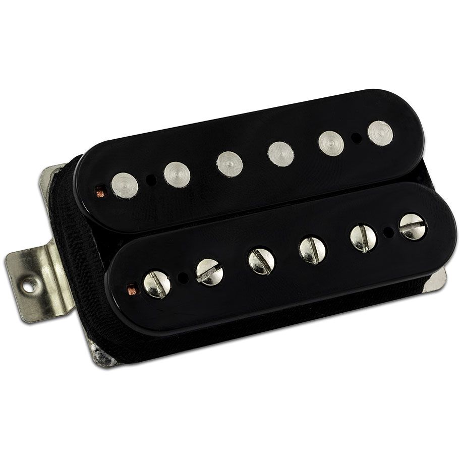 Friedman Guitars Triple D Black