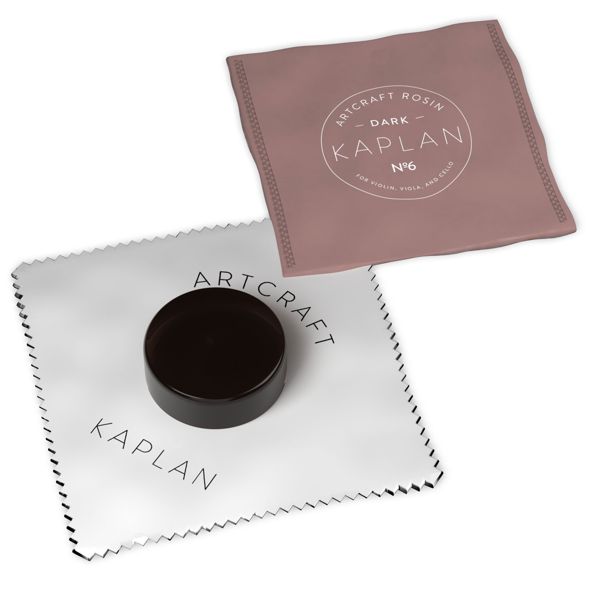 D’Addario Kaplan Artcraft Rosin Dark