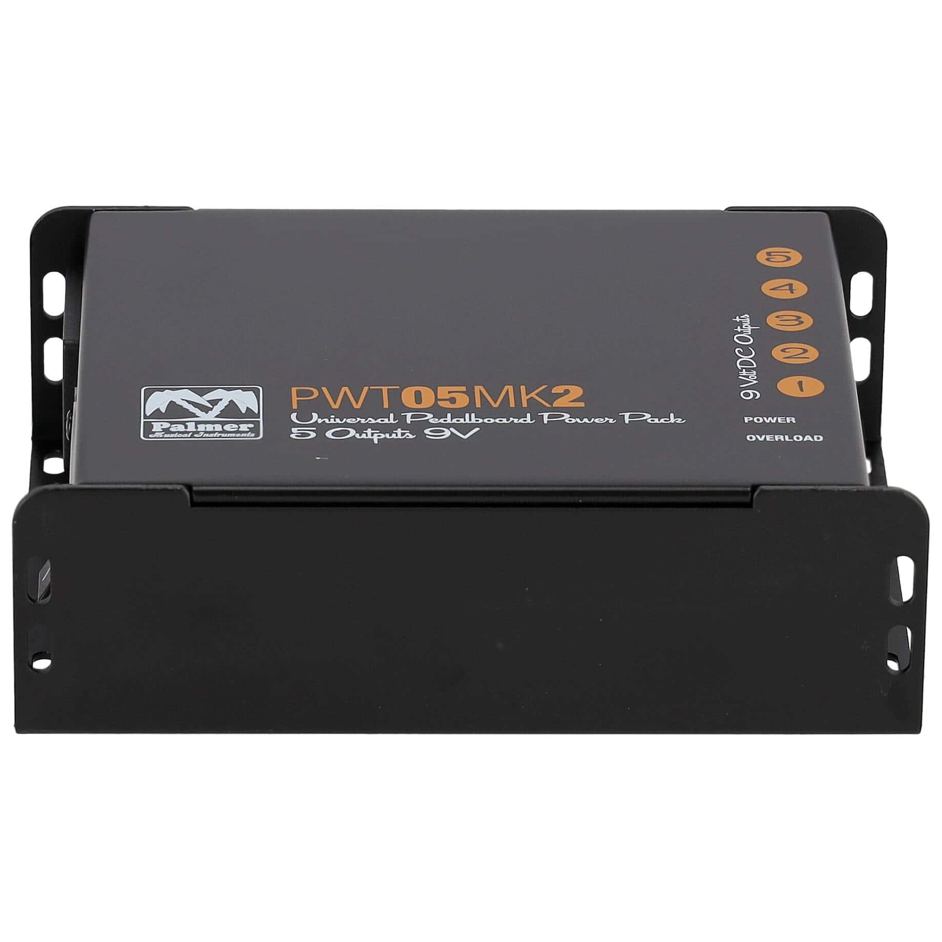Palmer - Palmer PWT05MKII Pedalboard Power Supply - 1