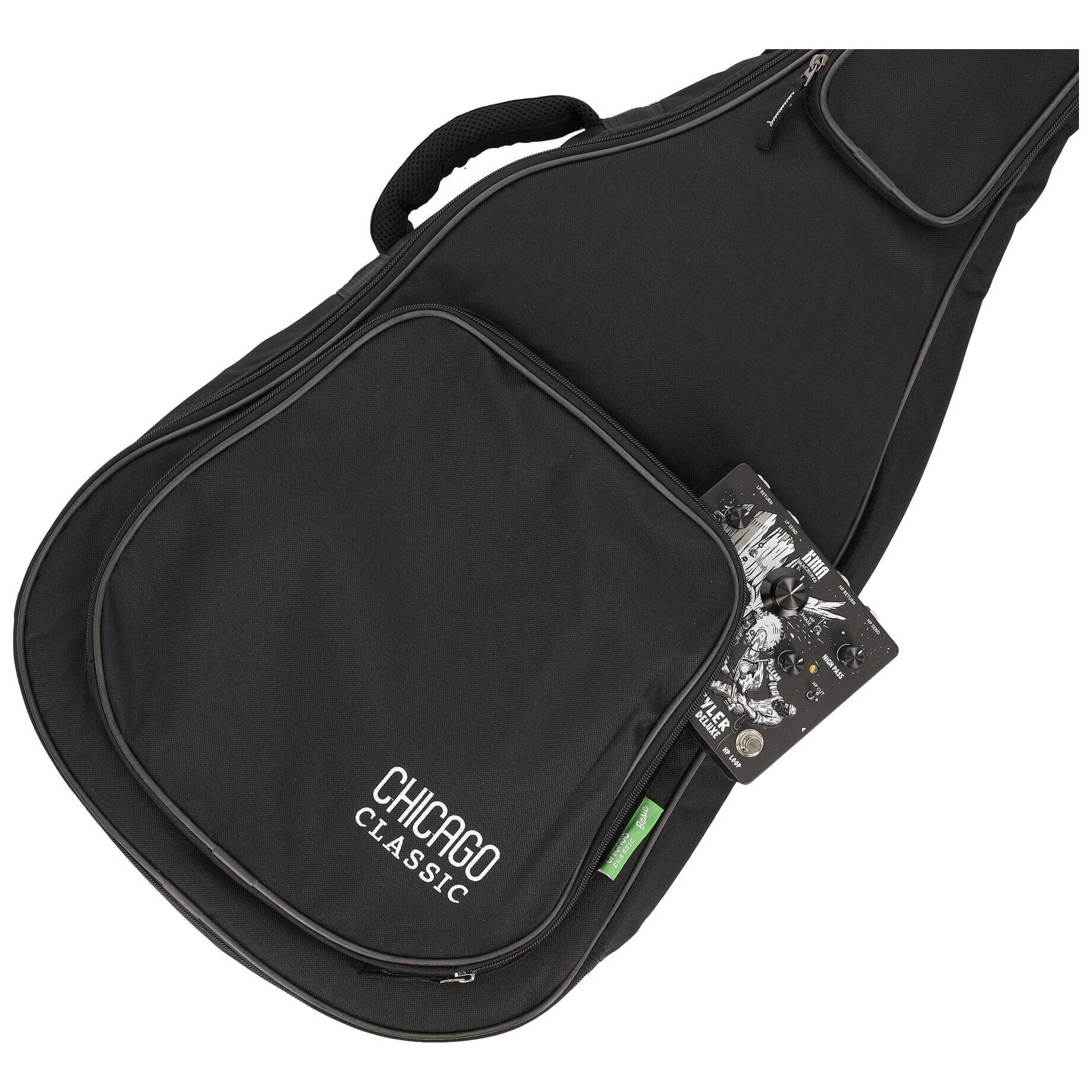 Chicago Classic E-Gitarren Tasche Basic 14