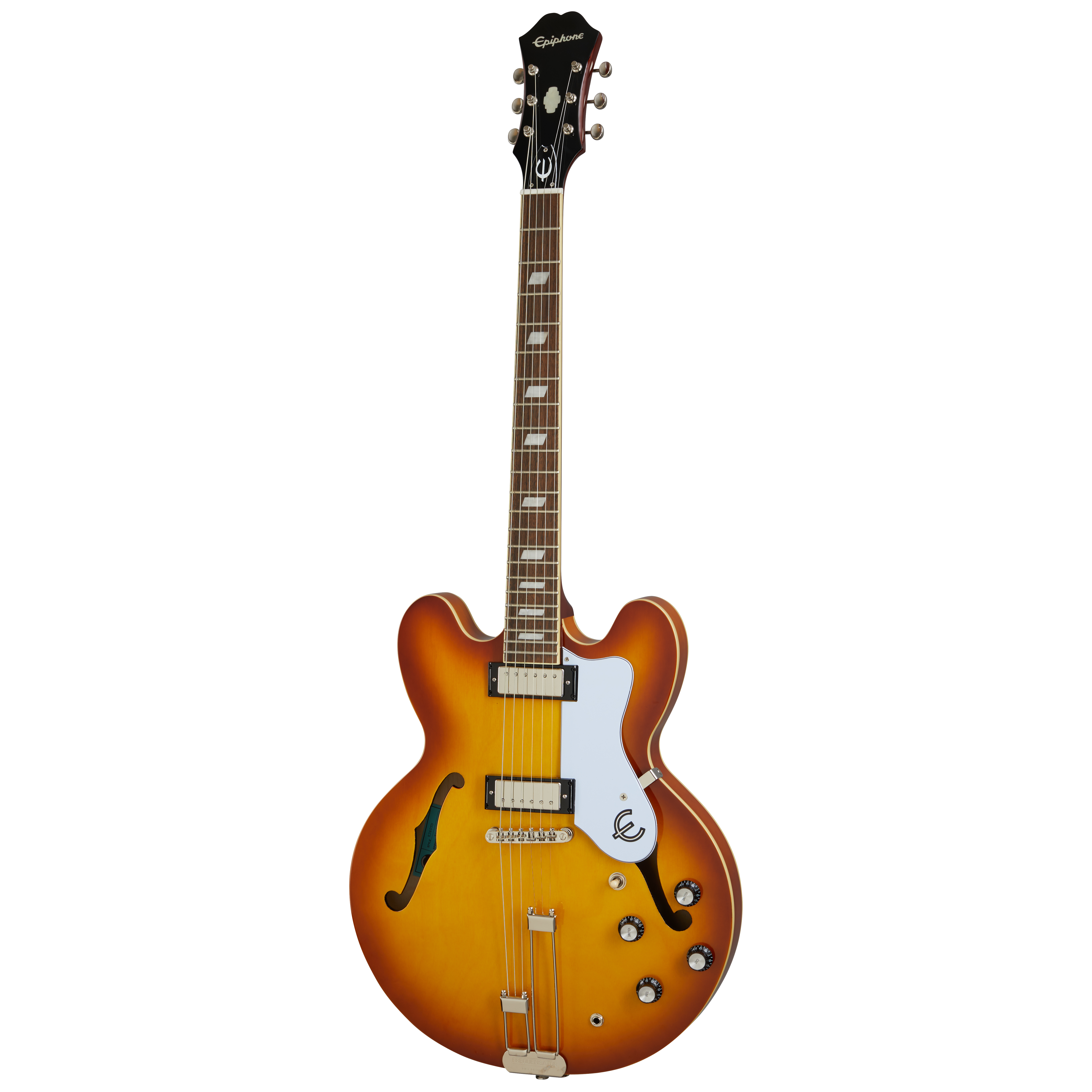 Epiphone - Epiphone Riviera Royal Tan