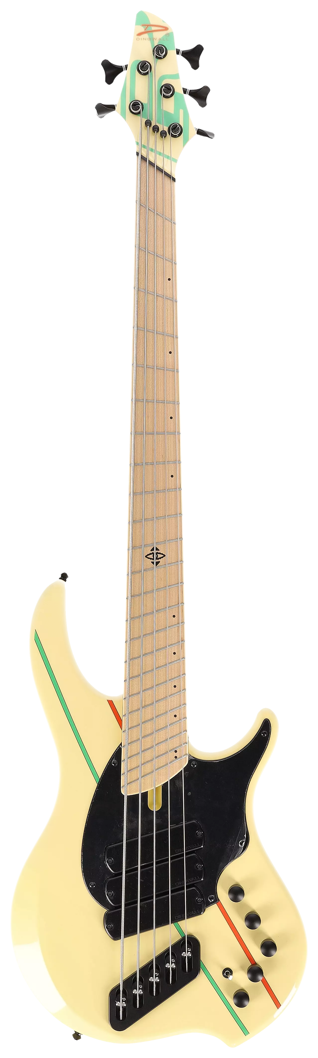 Dingwall JT3 John Taylor Signature 5 Cream