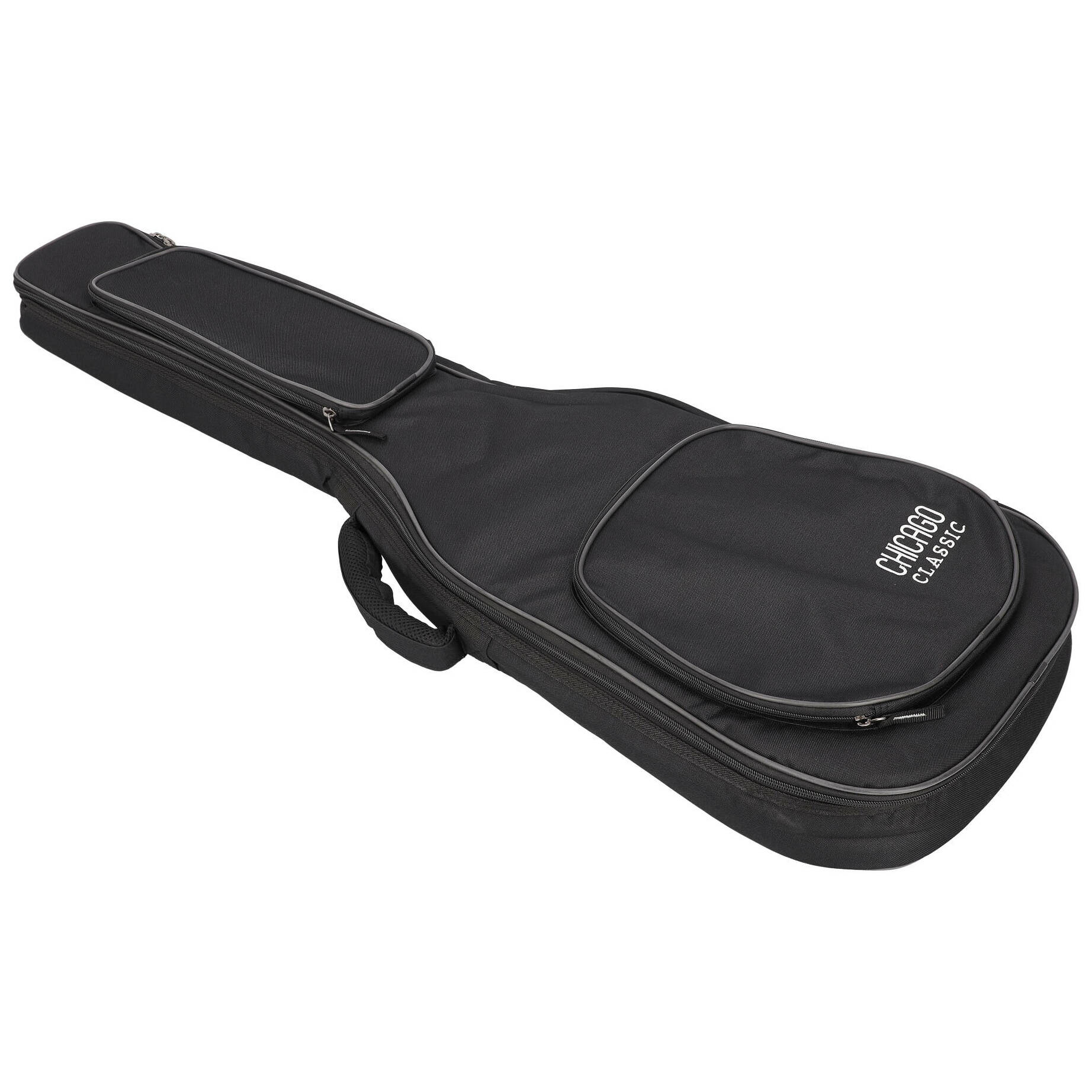 Chicago Classic E-Gitarren Tasche Basic 4