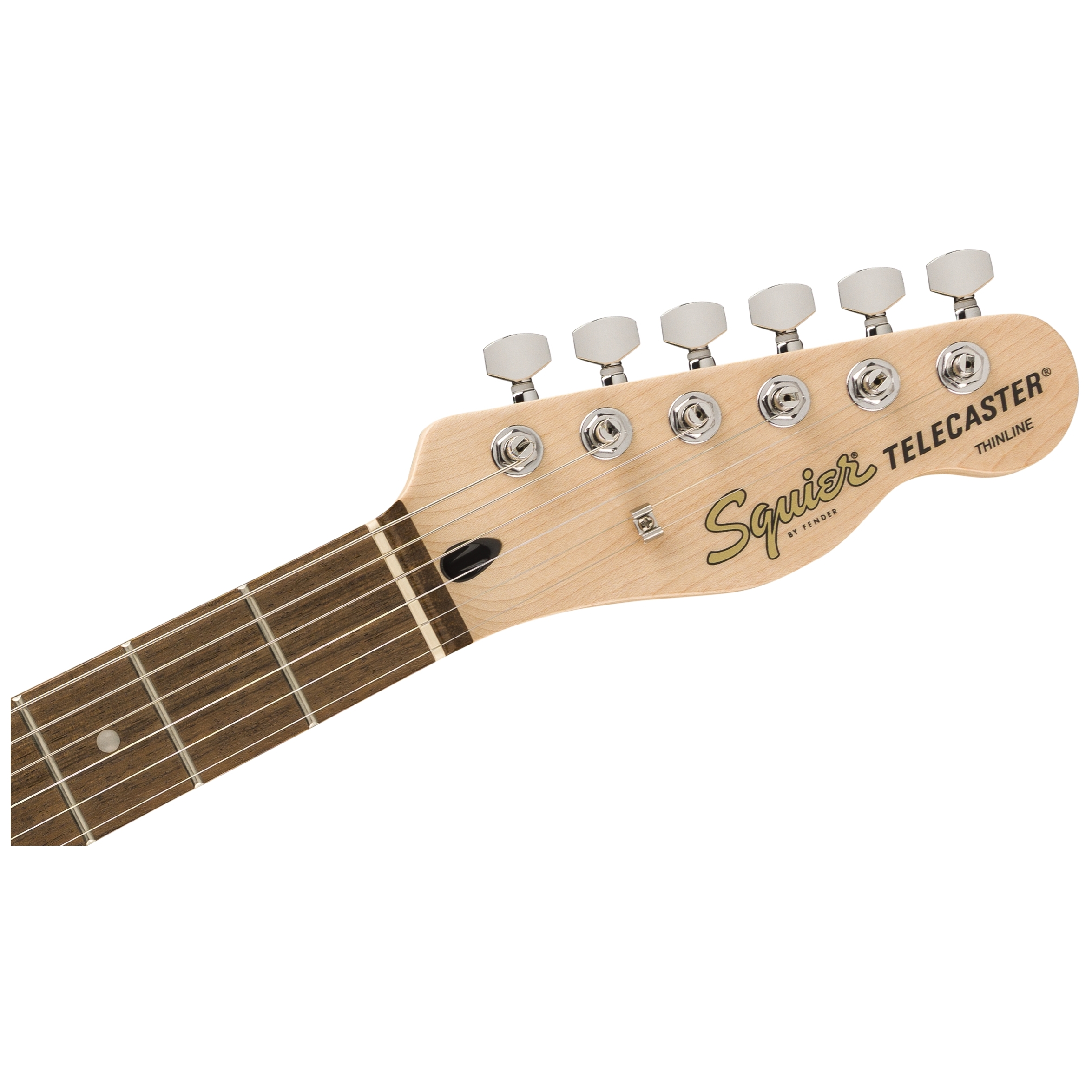 Squier by Fender Affinity Telecaster Thinline LRL PG OWT 7