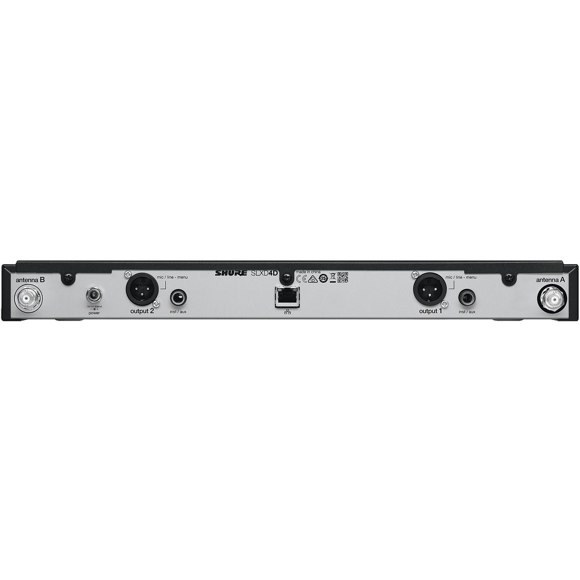 Shure SLXD14DE S50 2