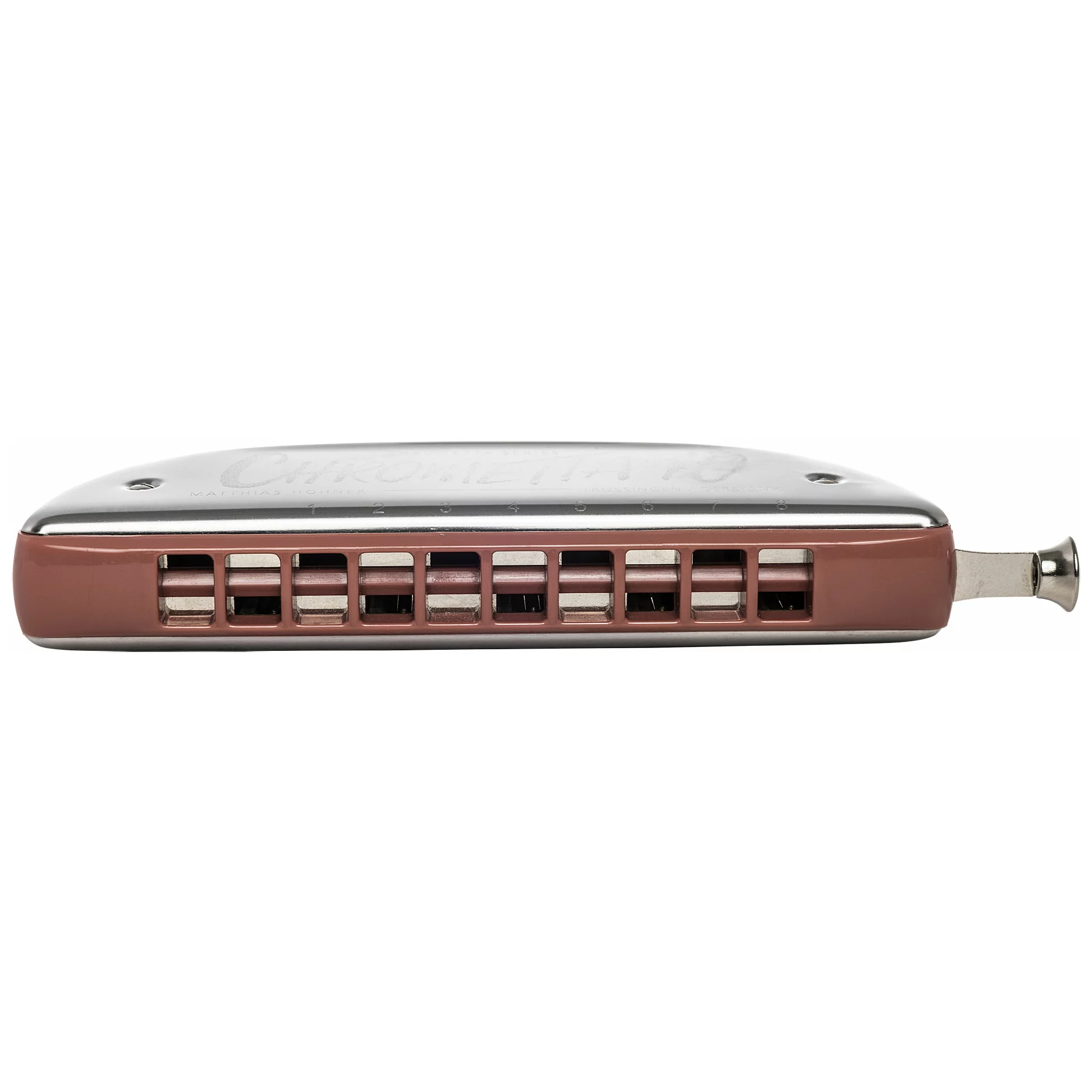 Hohner Chrometta 10 C Color Edition 1