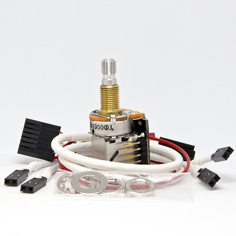 EMG 25kOhm Push-Pull 1