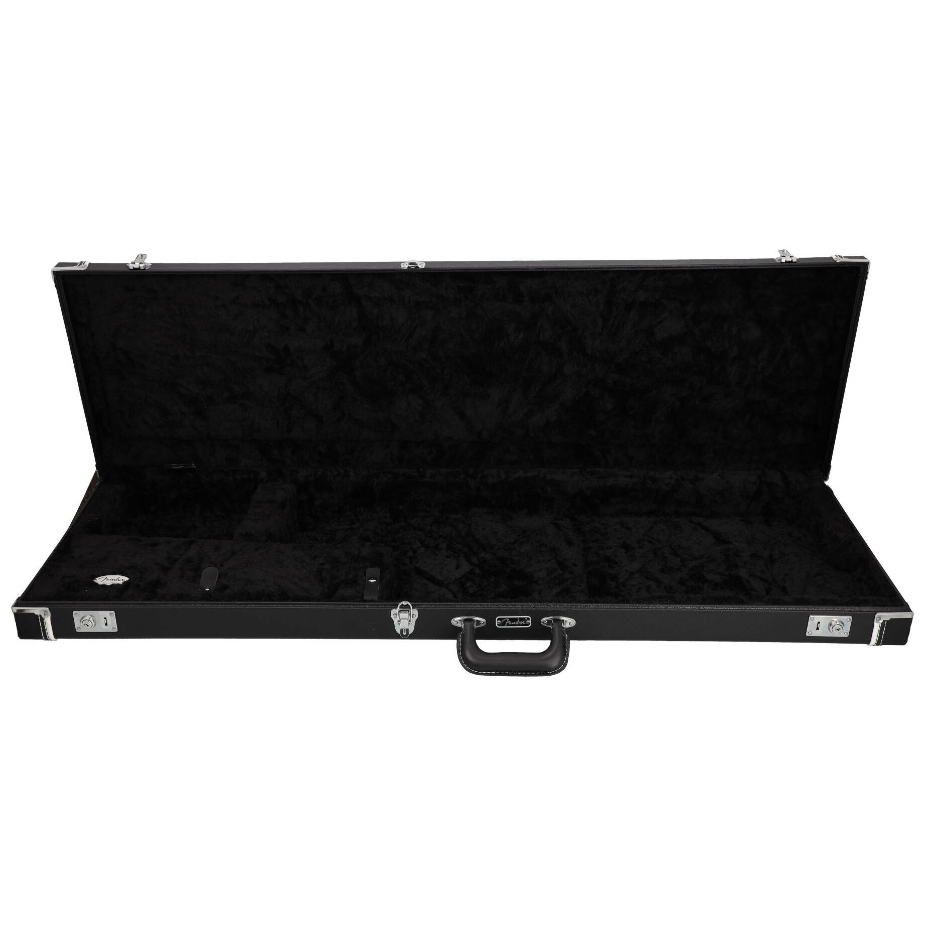 Fender Basskoffer Classic Series P/J Bass Case - BLK 2