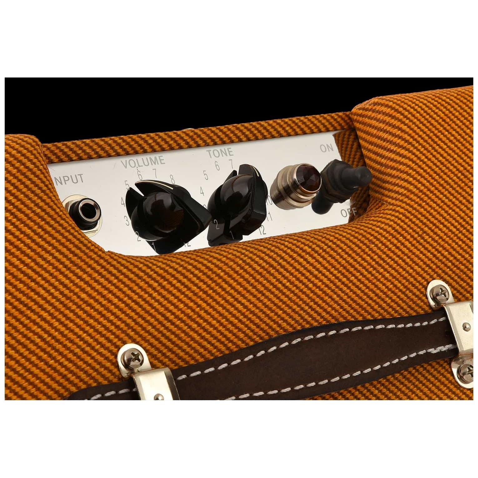 Fender - Fender Pro Junior IV Tweed - 4